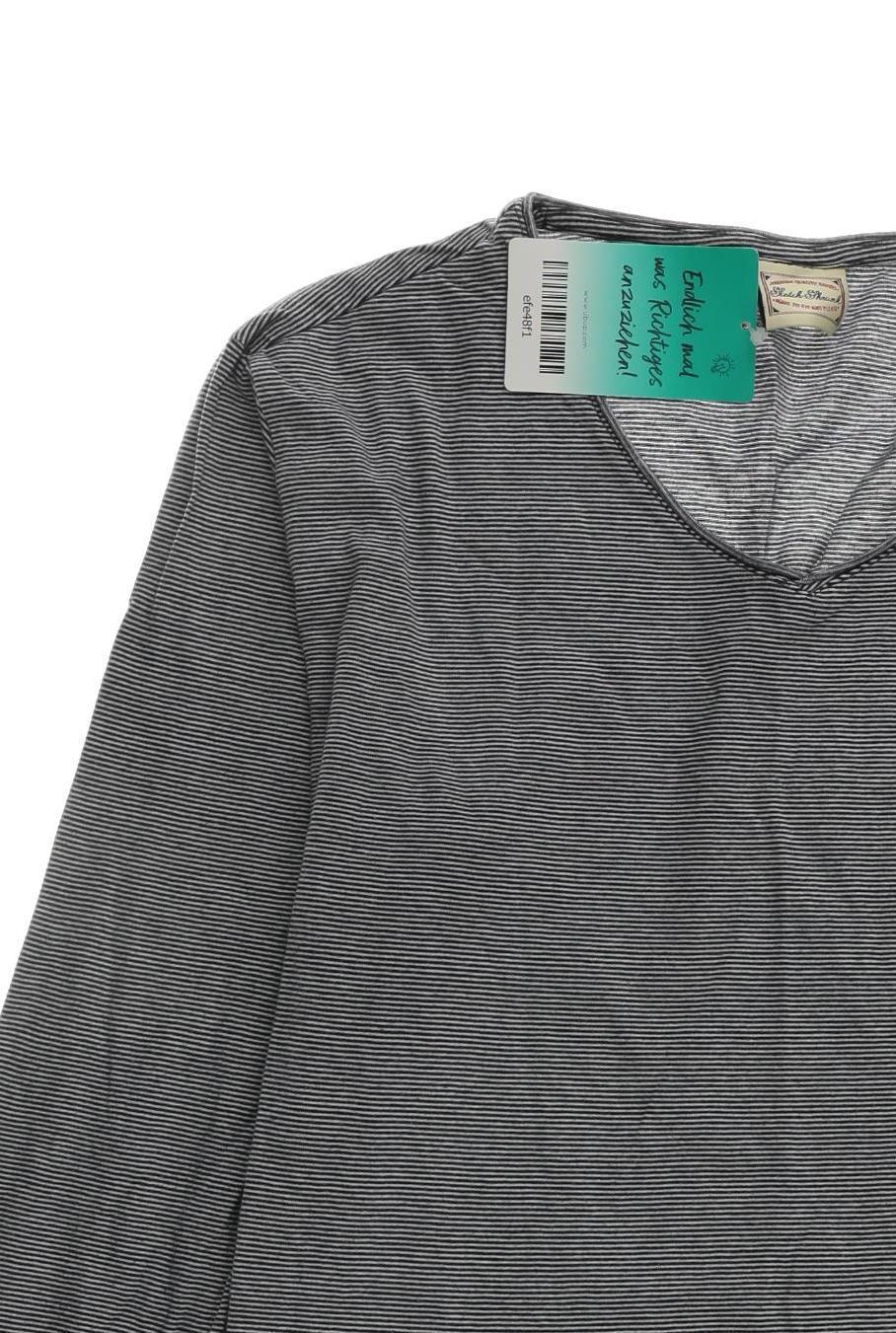 Thumbnail - Scotch Shrunk Jungen Langarmshirt, grau, Gr. 176