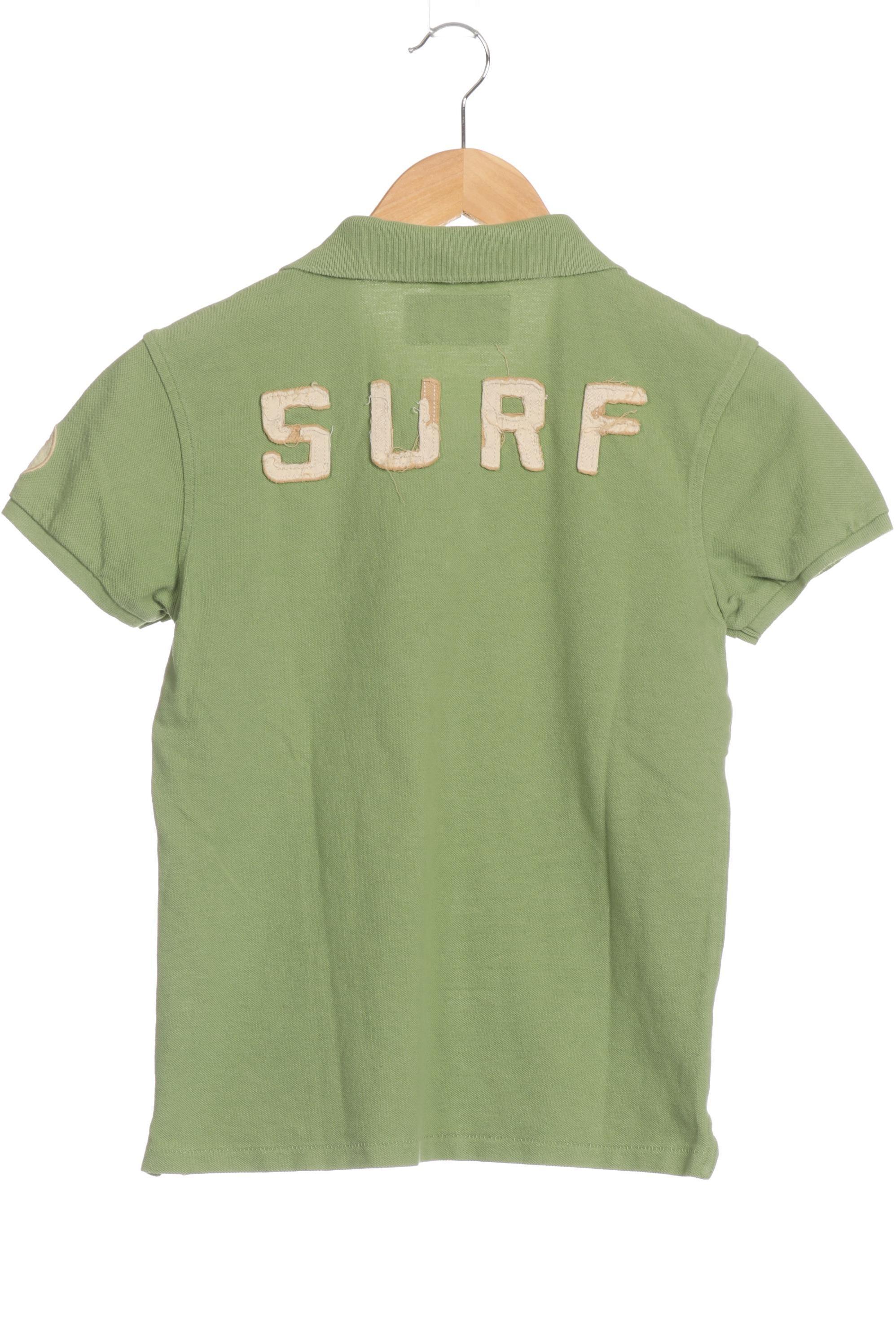 Thumbnail - Scotch Shrunk Jungen Poloshirt, grün, Gr. 152