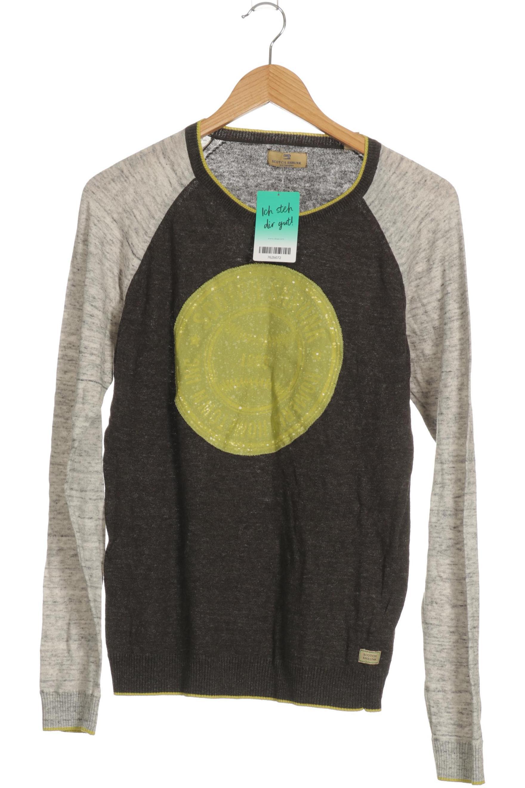 

Scotch Shrunk Jungen Pullover, braun, Gr. 176