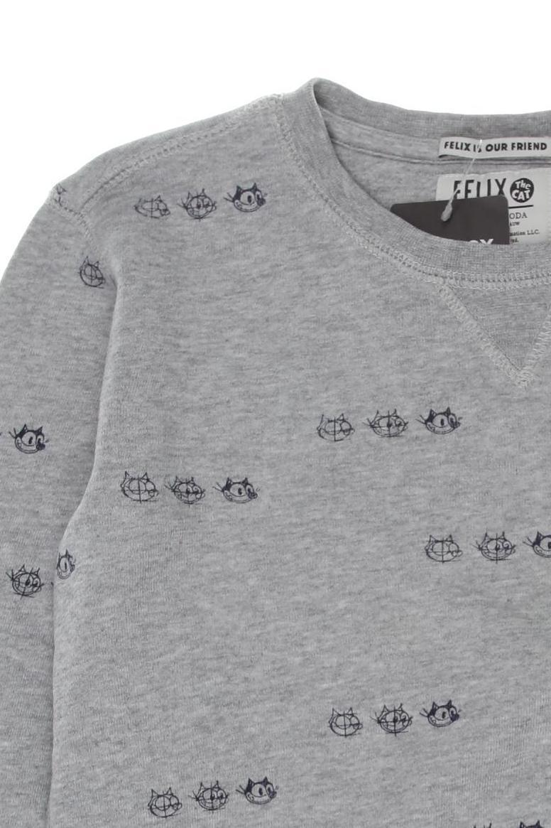 Thumbnail - Scotch Shrunk Jungen Hoodies &amp; Sweater, grau, Gr. 140