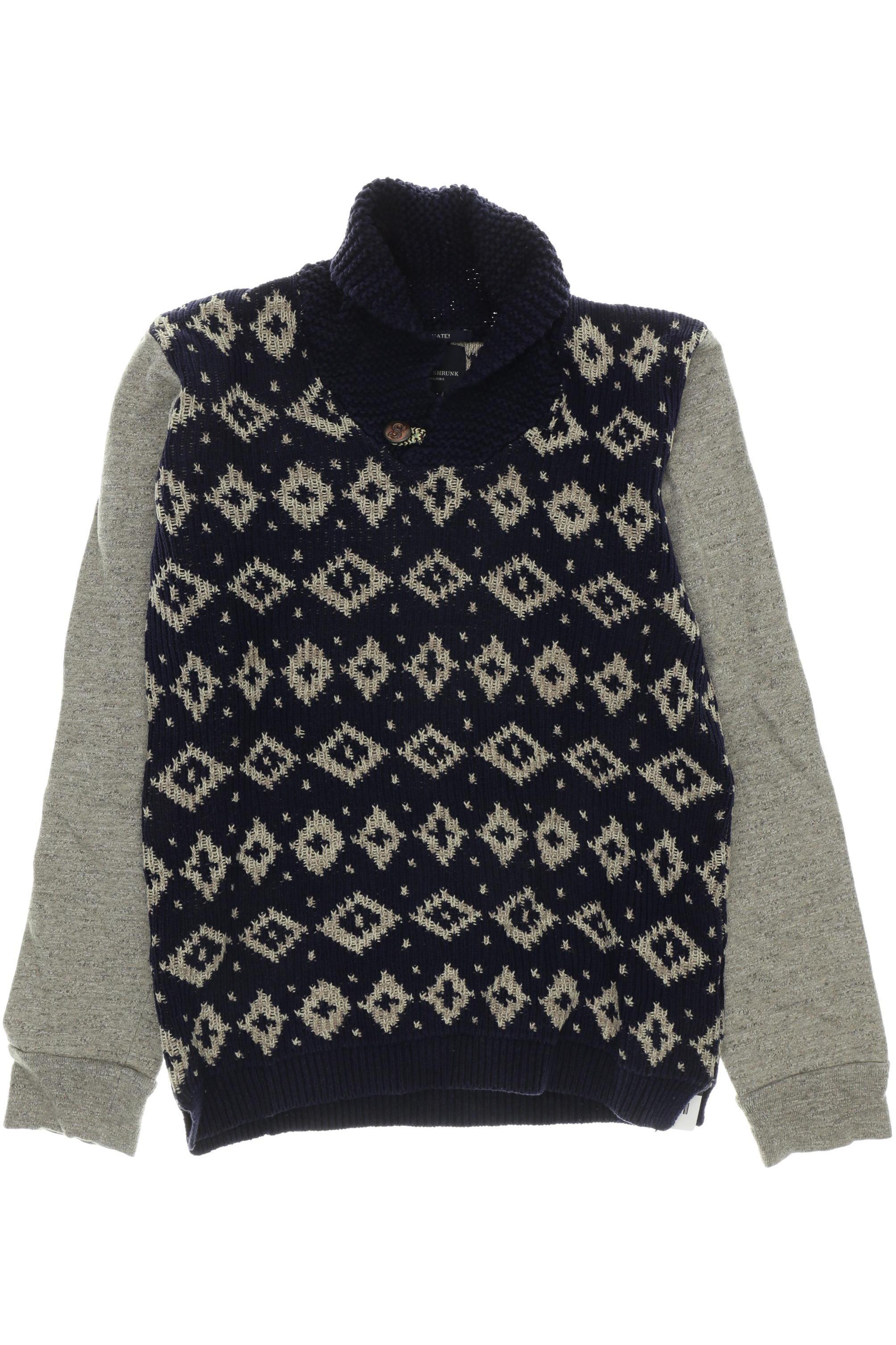 

Scotch Shrunk Jungen Pullover, blau, Gr. 164