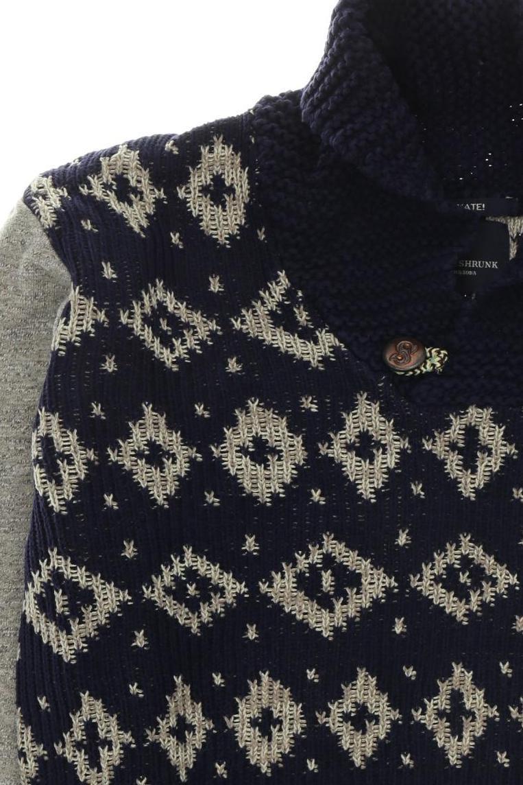 Thumbnail - Scotch Shrunk Jungen Pullover, blau, Gr. 164