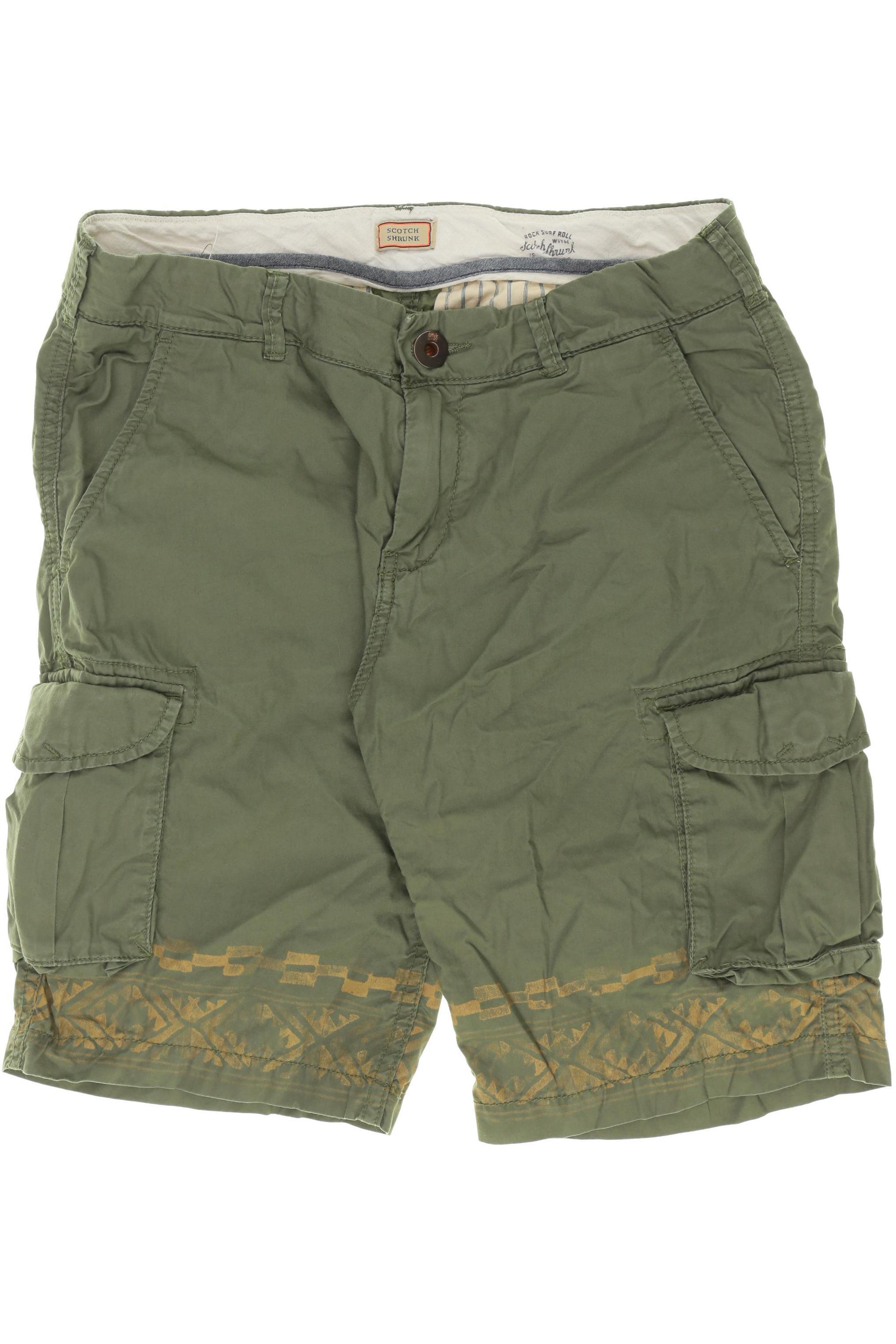 

Scotch Shrunk Jungen Shorts, grün, Gr. 152