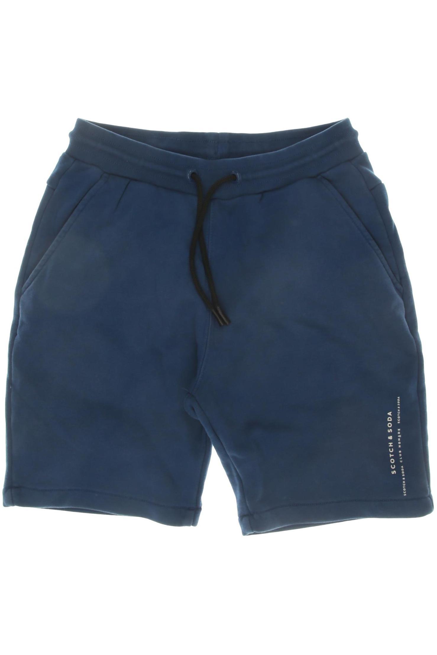 

Scotch Shrunk Jungen Shorts, blau, Gr. 164