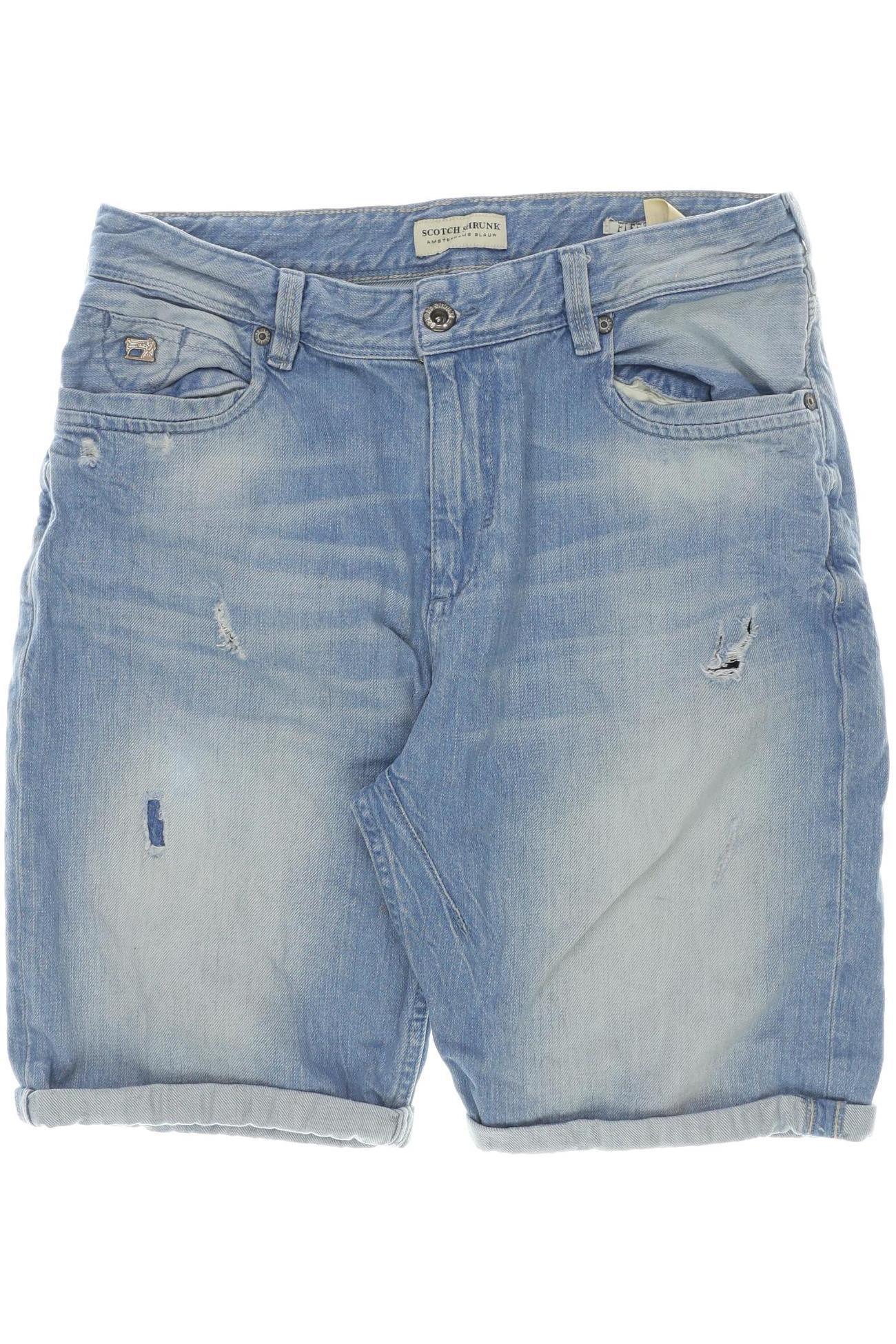 

Scotch Shrunk Jungen Shorts, blau, Gr. 176