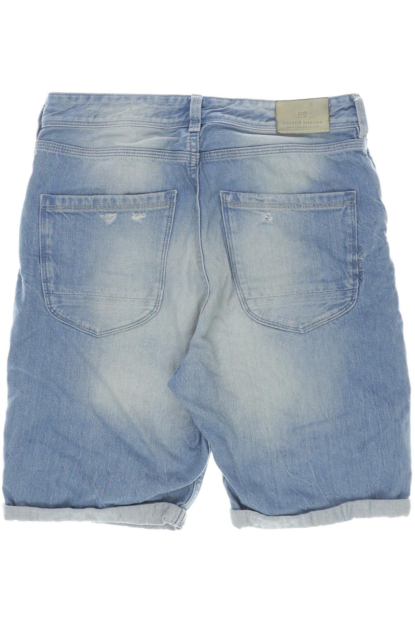 Thumbnail - Scotch Shrunk Jungen Shorts, blau, Gr. 176