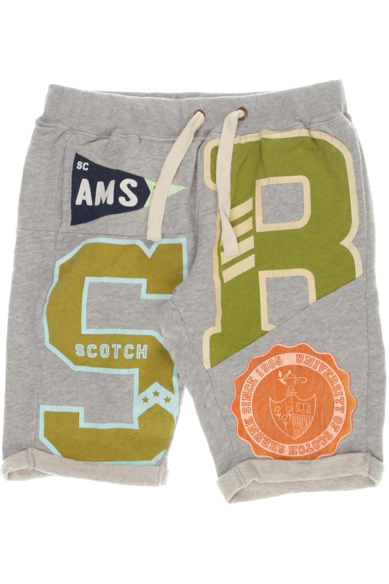 

Scotch Shrunk Jungen Shorts, grau, Gr. 152