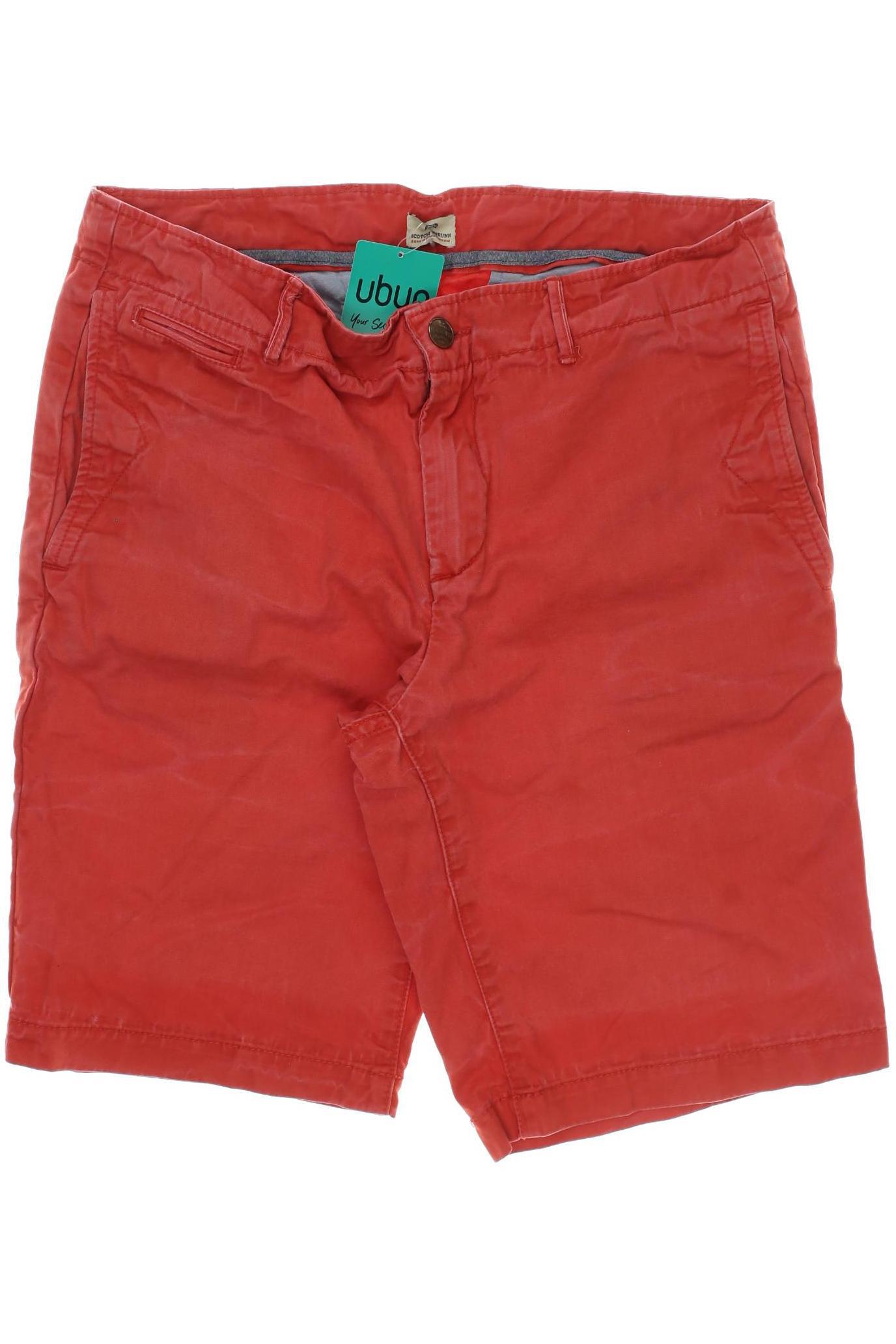 

Scotch Shrunk Jungen Shorts, rot, Gr. 176