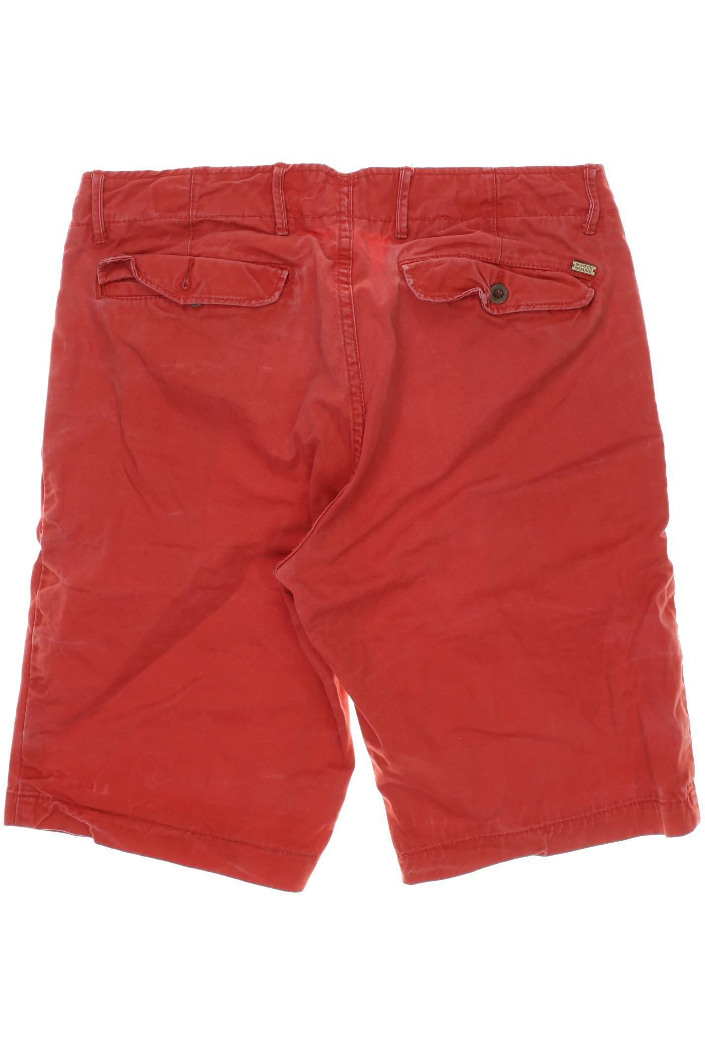 Thumbnail - Scotch Shrunk Jungen Shorts, rot, Gr. 176