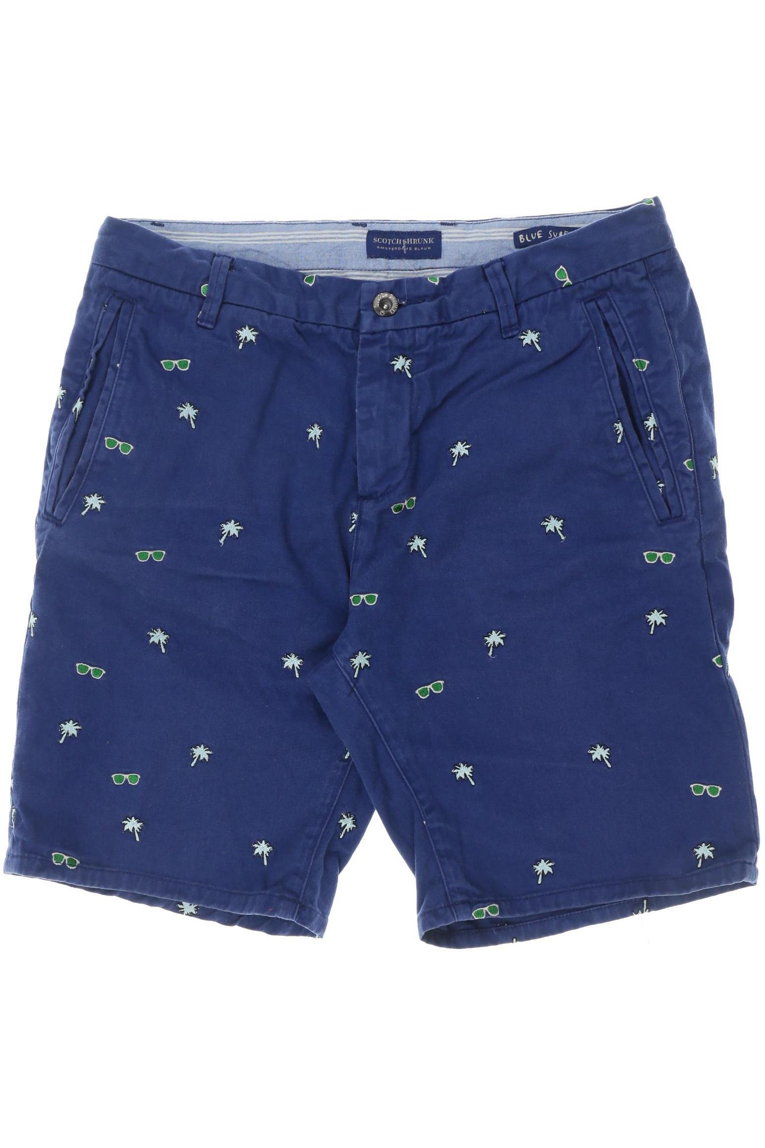 

Scotch Shrunk Jungen Shorts, blau, Gr. 176