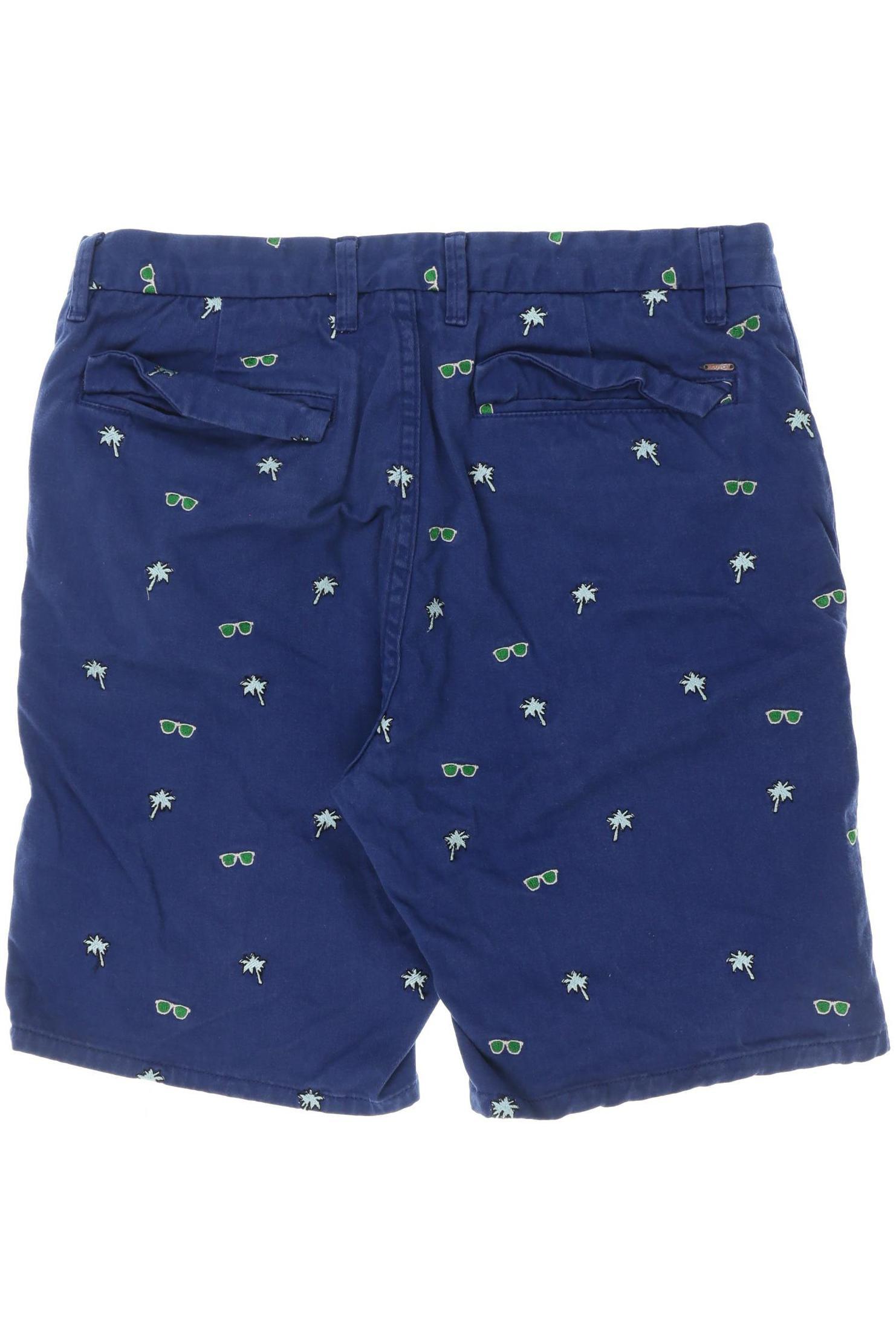 Thumbnail - Scotch Shrunk Jungen Shorts, blau, Gr. 176