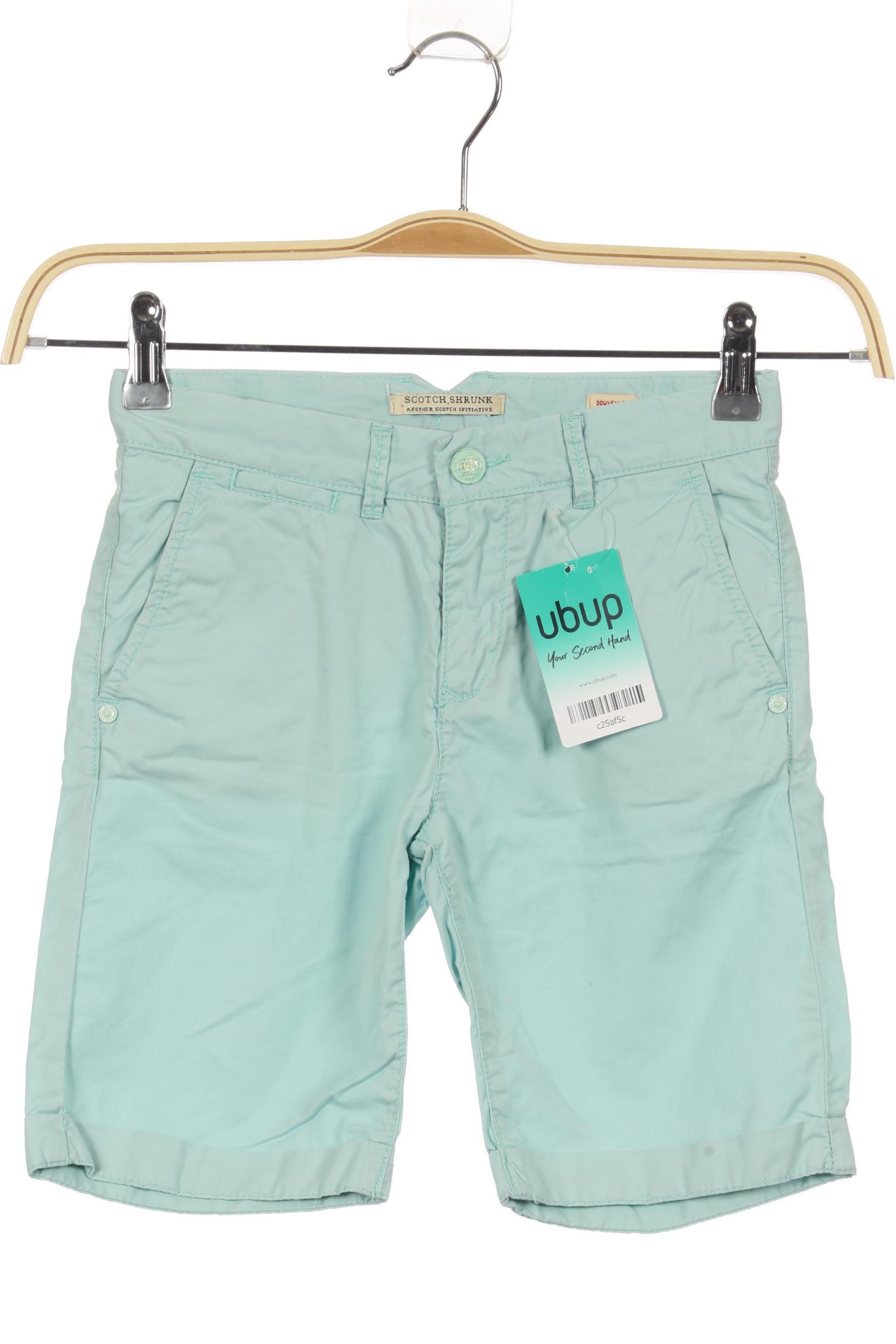 

Scotch Shrunk Jungen Shorts, blau, Gr. 128