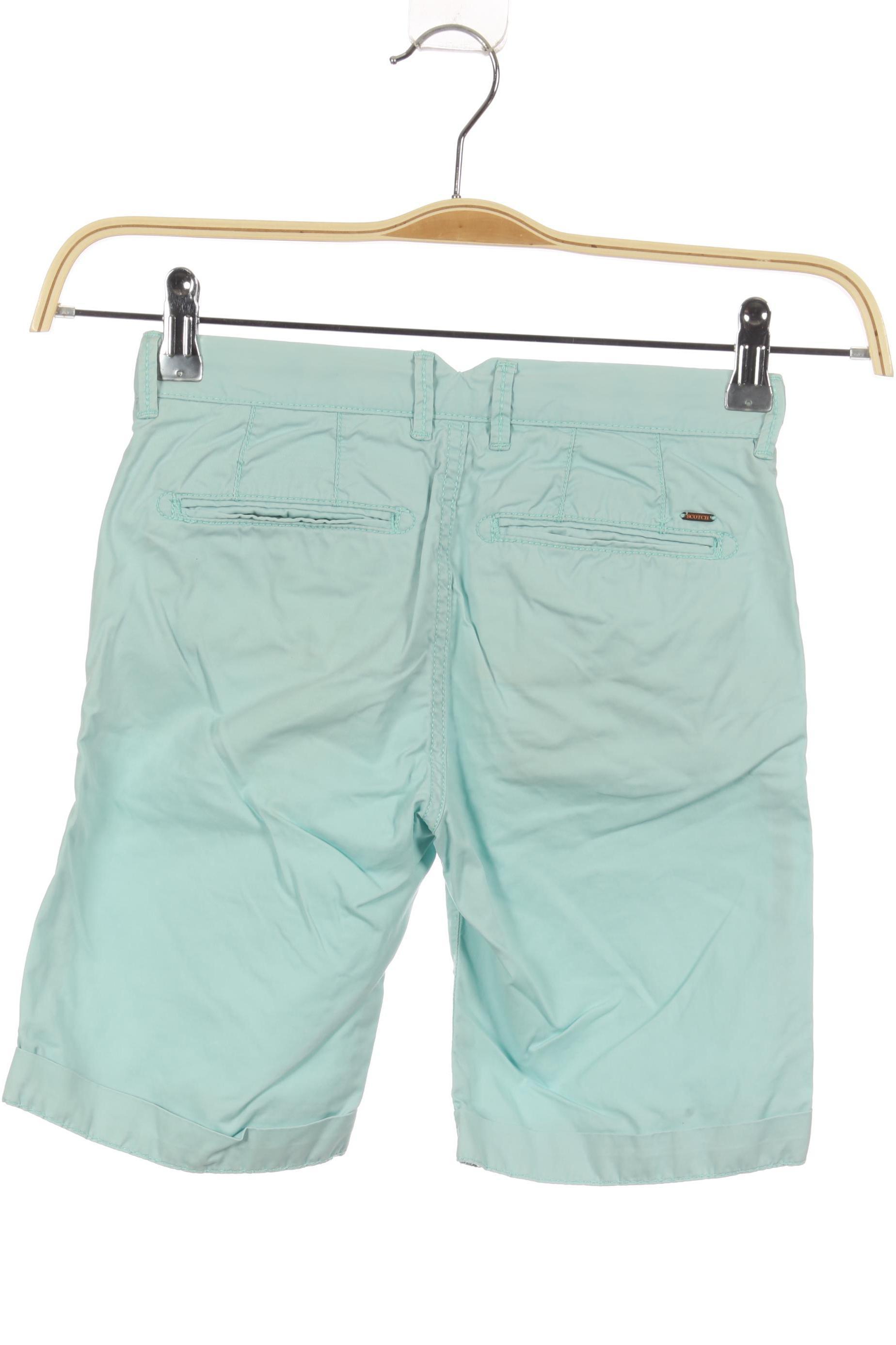 Thumbnail - Scotch Shrunk Jungen Shorts, blau, Gr. 128