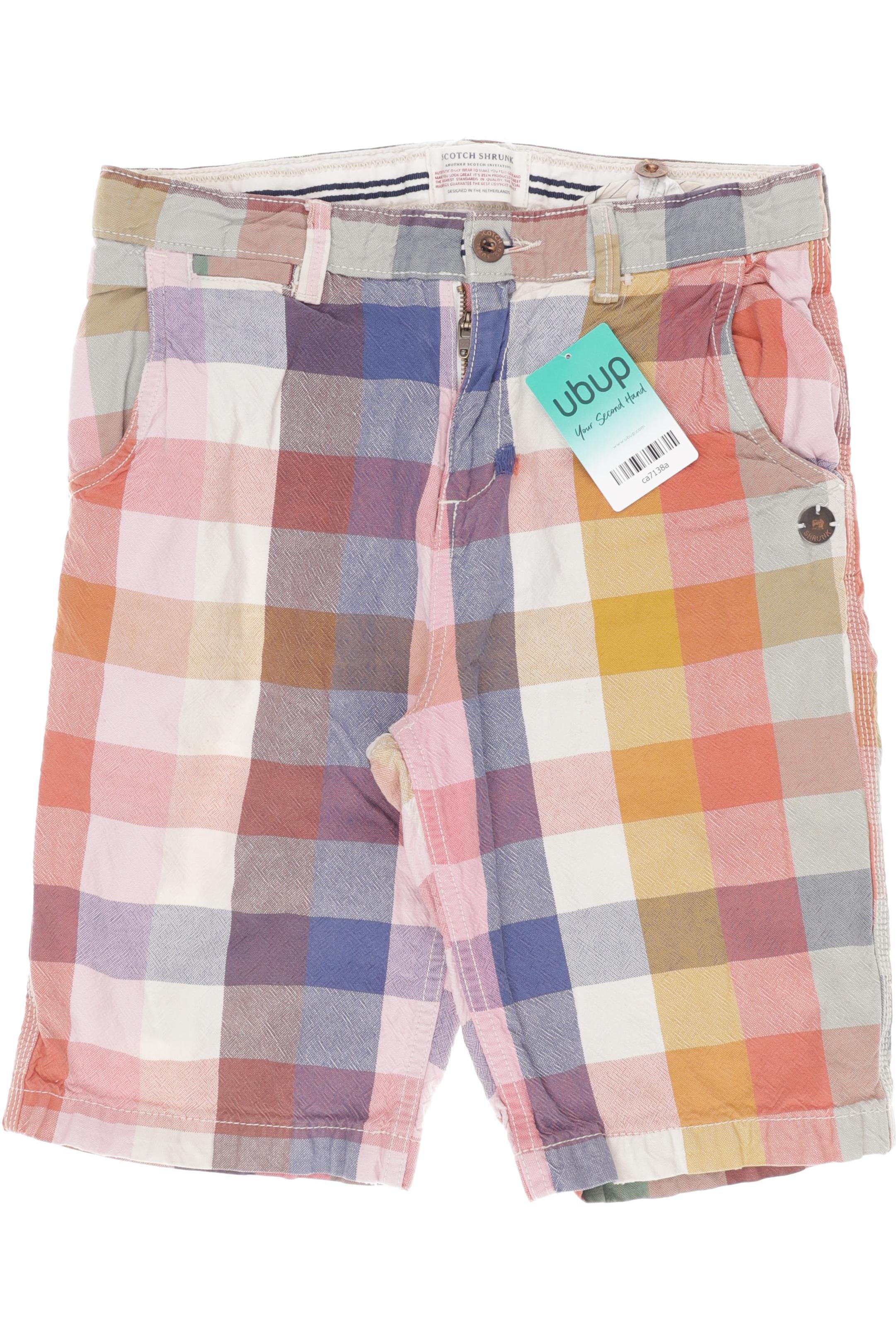 

Scotch Shrunk Jungen Shorts, pink, Gr. 164