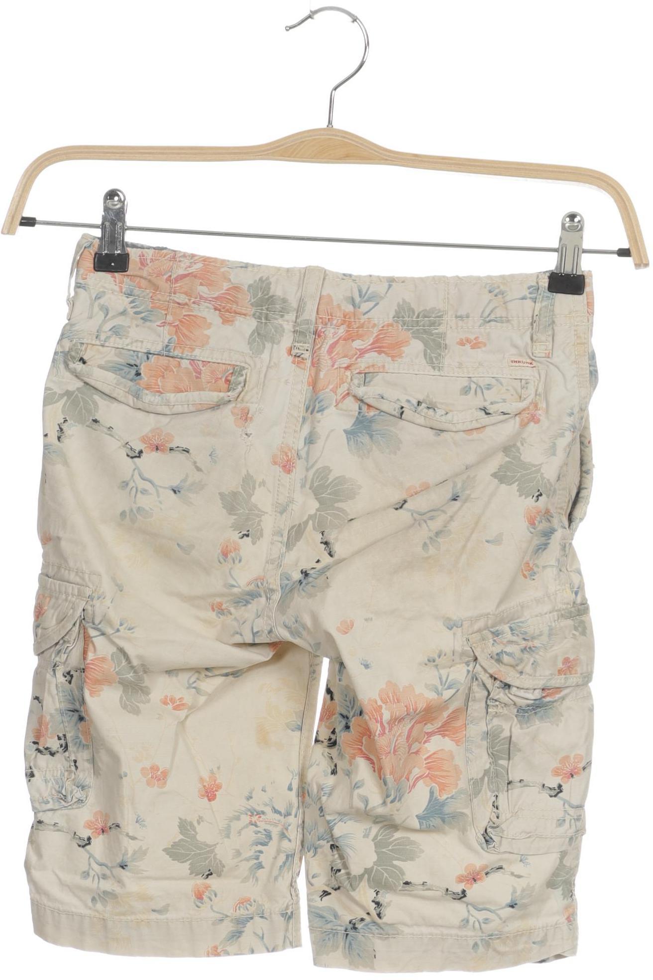 Thumbnail - Scotch Shrunk Jungen Shorts, beige, Gr. 140