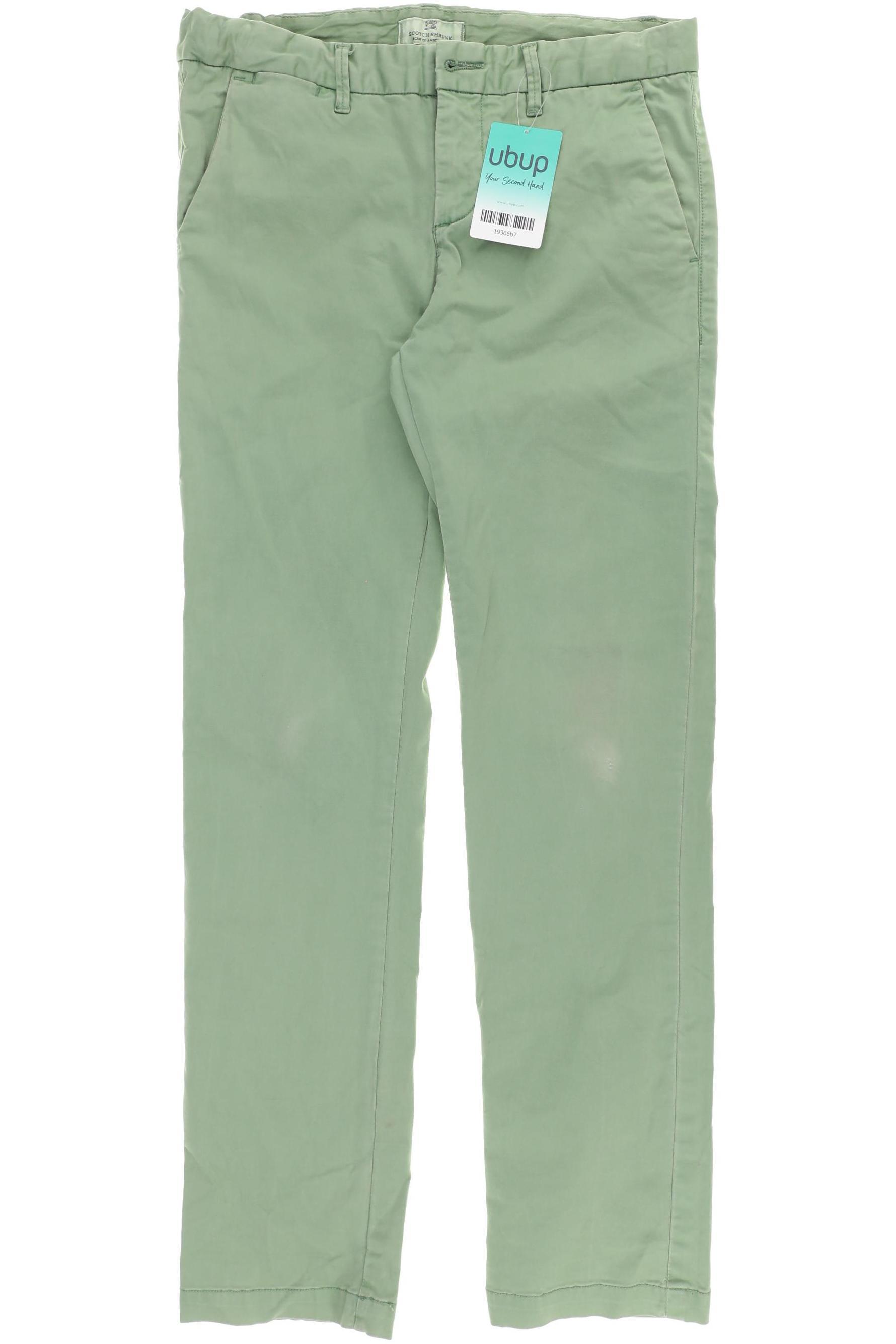

Scotch Shrunk Jungen Stoffhose, grün, Gr. 152