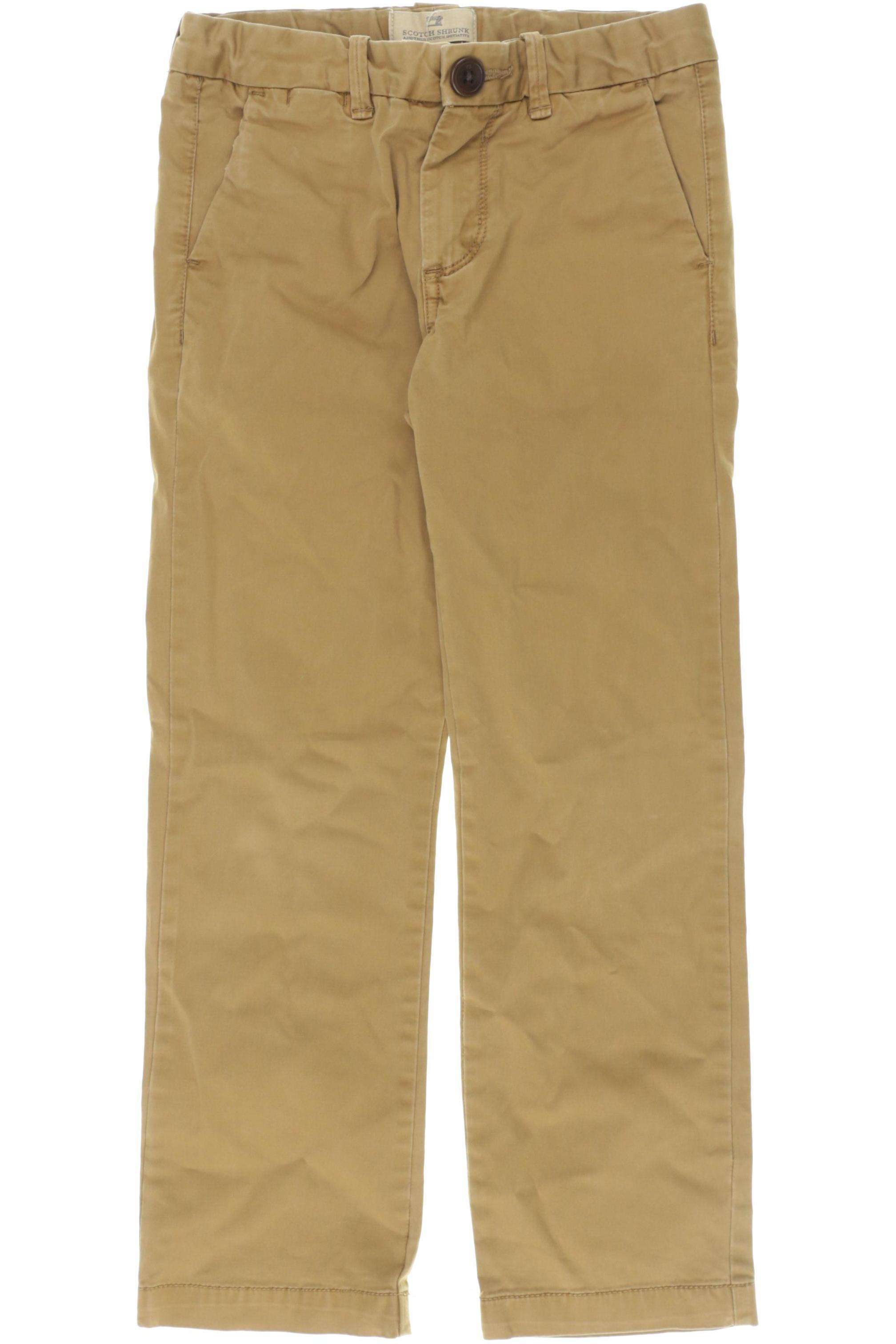 

Scotch Shrunk Jungen Stoffhose, braun, Gr. 116