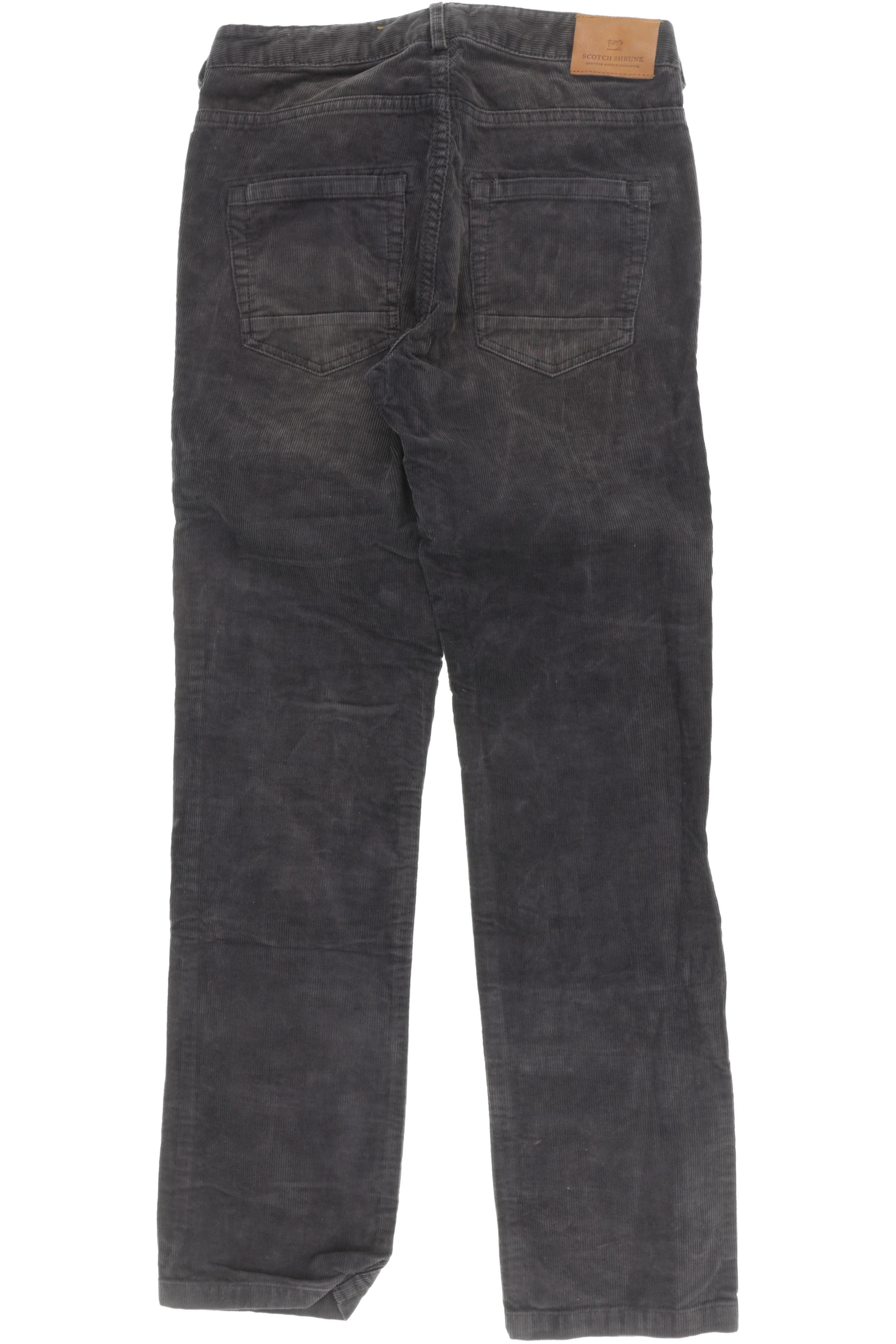 Thumbnail - Scotch Shrunk Jungen Stoffhose, grau, Gr. 164