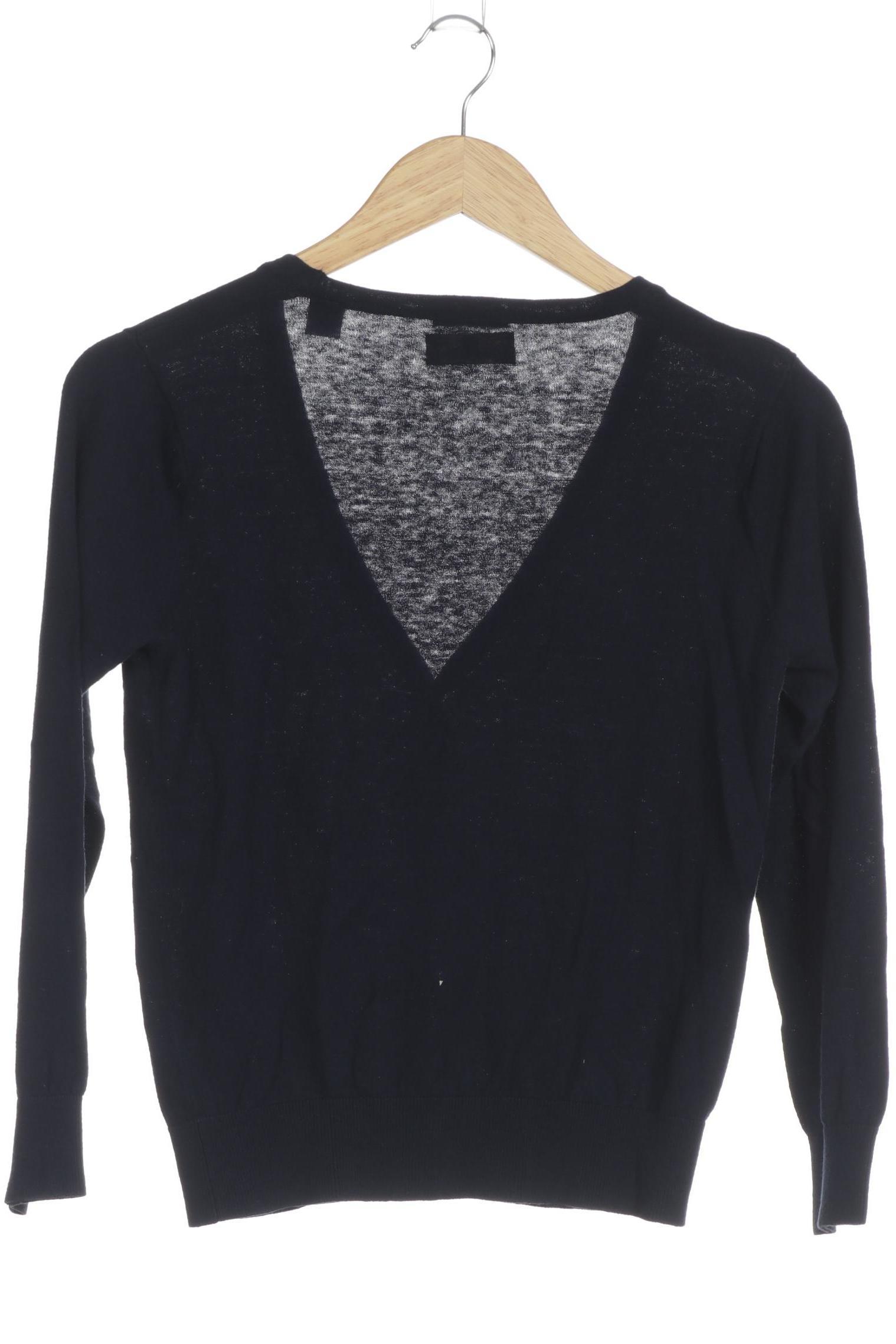 Thumbnail - Scotch Shrunk Jungen Strickjacke, blau, Gr. 140