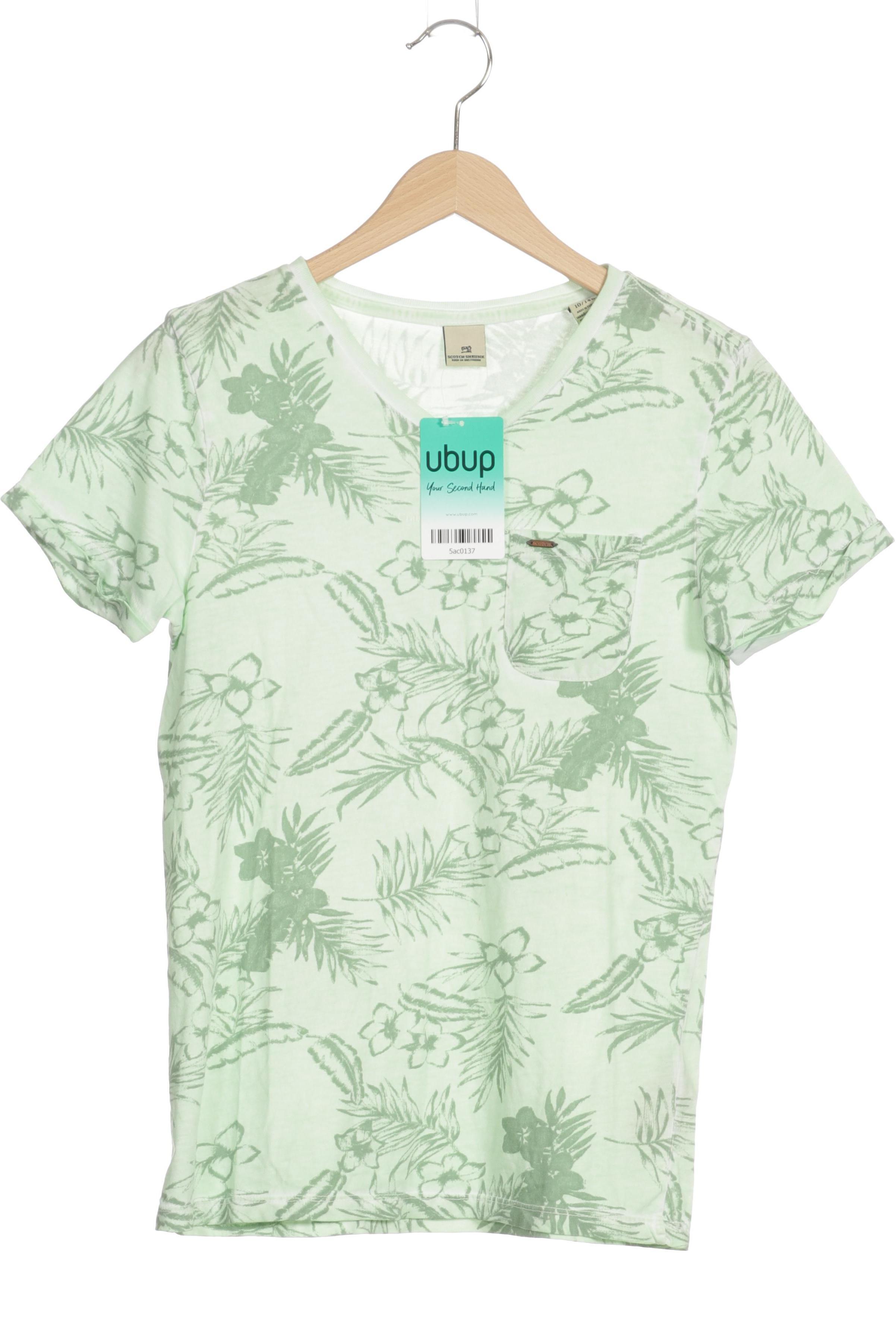 

Scotch Shrunk Jungen T-Shirt, grün, Gr. 140