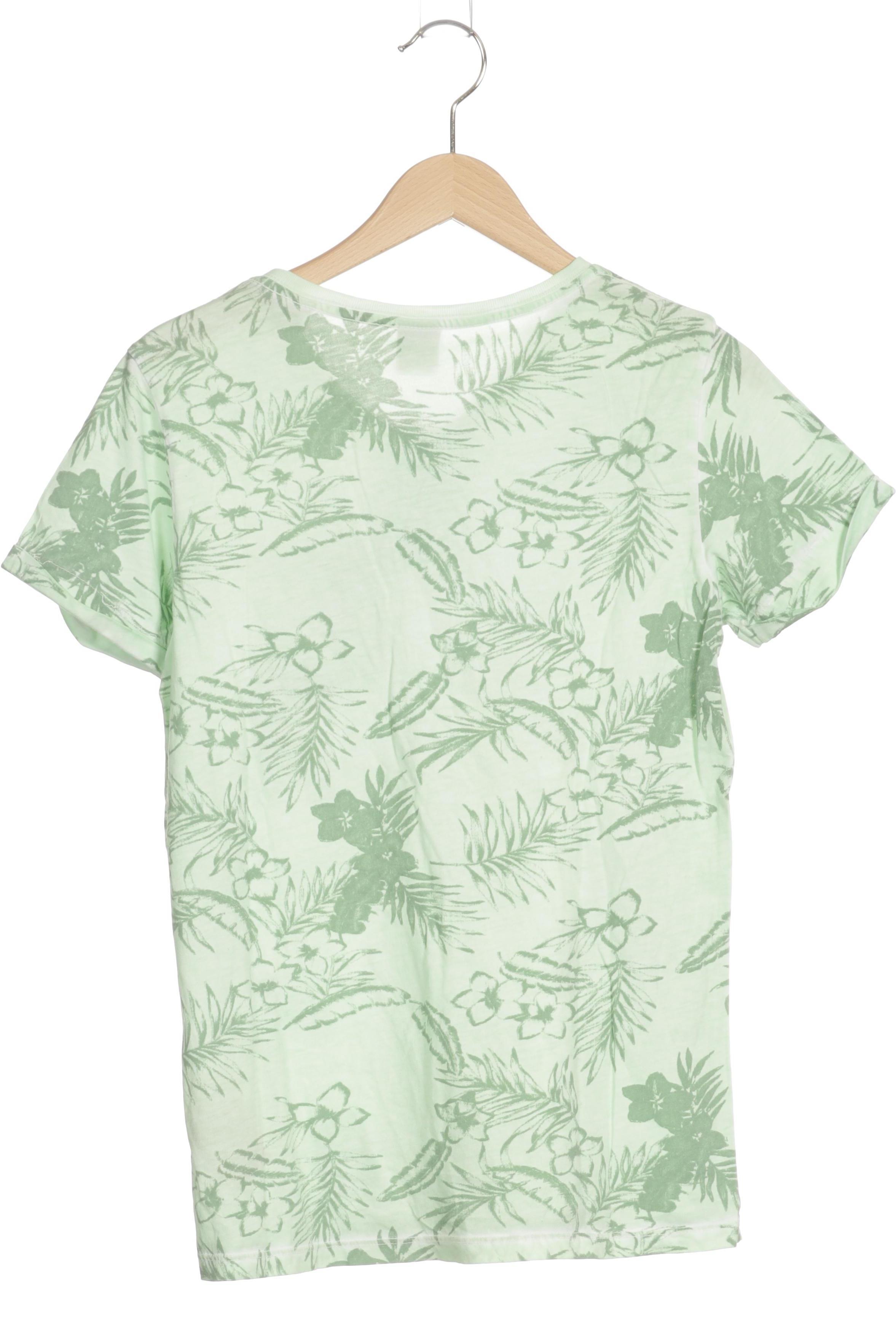 Thumbnail - Scotch Shrunk Jungen T-Shirt, grün, Gr. 140