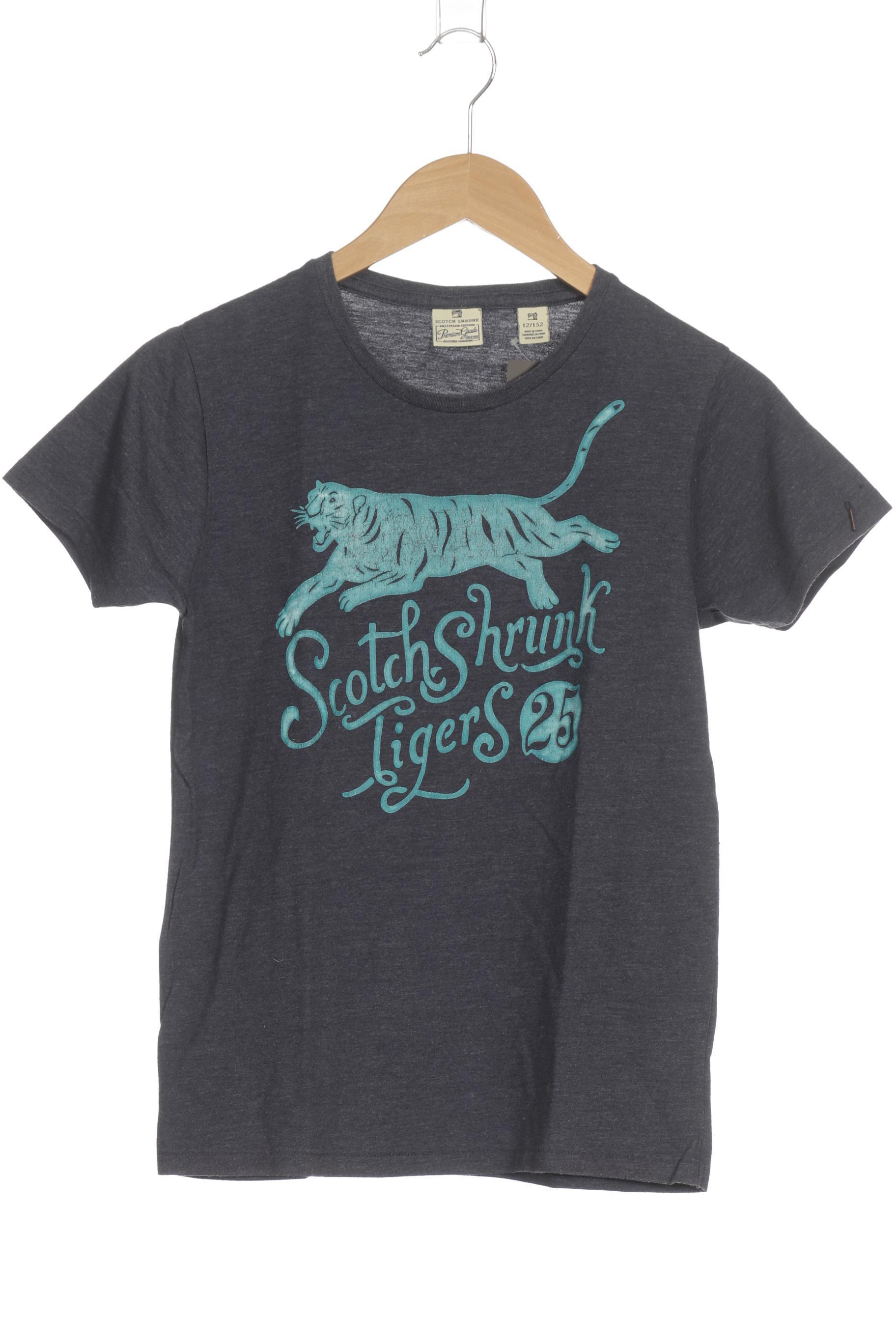 

Scotch Shrunk Jungen T-Shirt, blau, Gr. 152