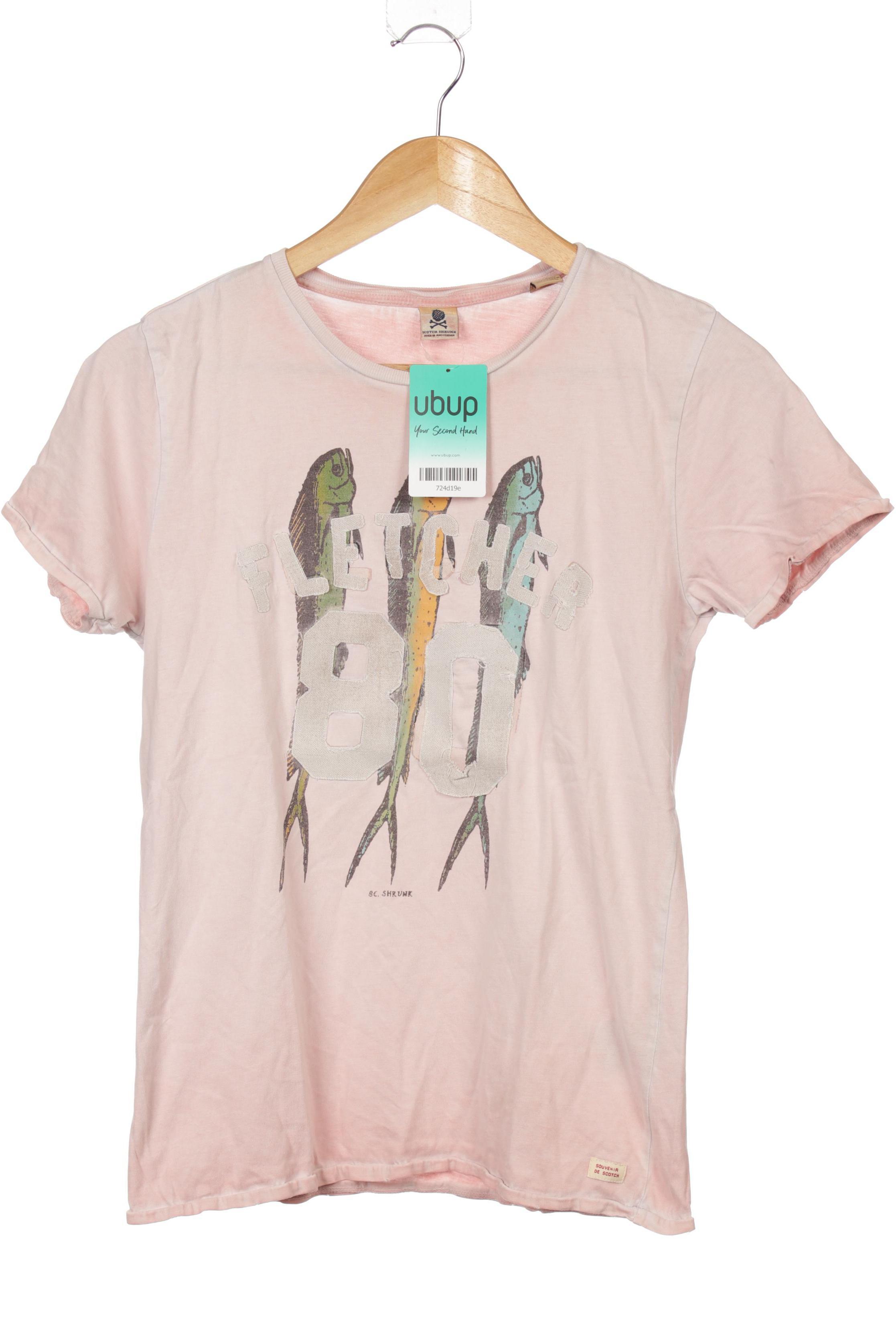 

Scotch Shrunk Jungen T-Shirt, pink, Gr. 164