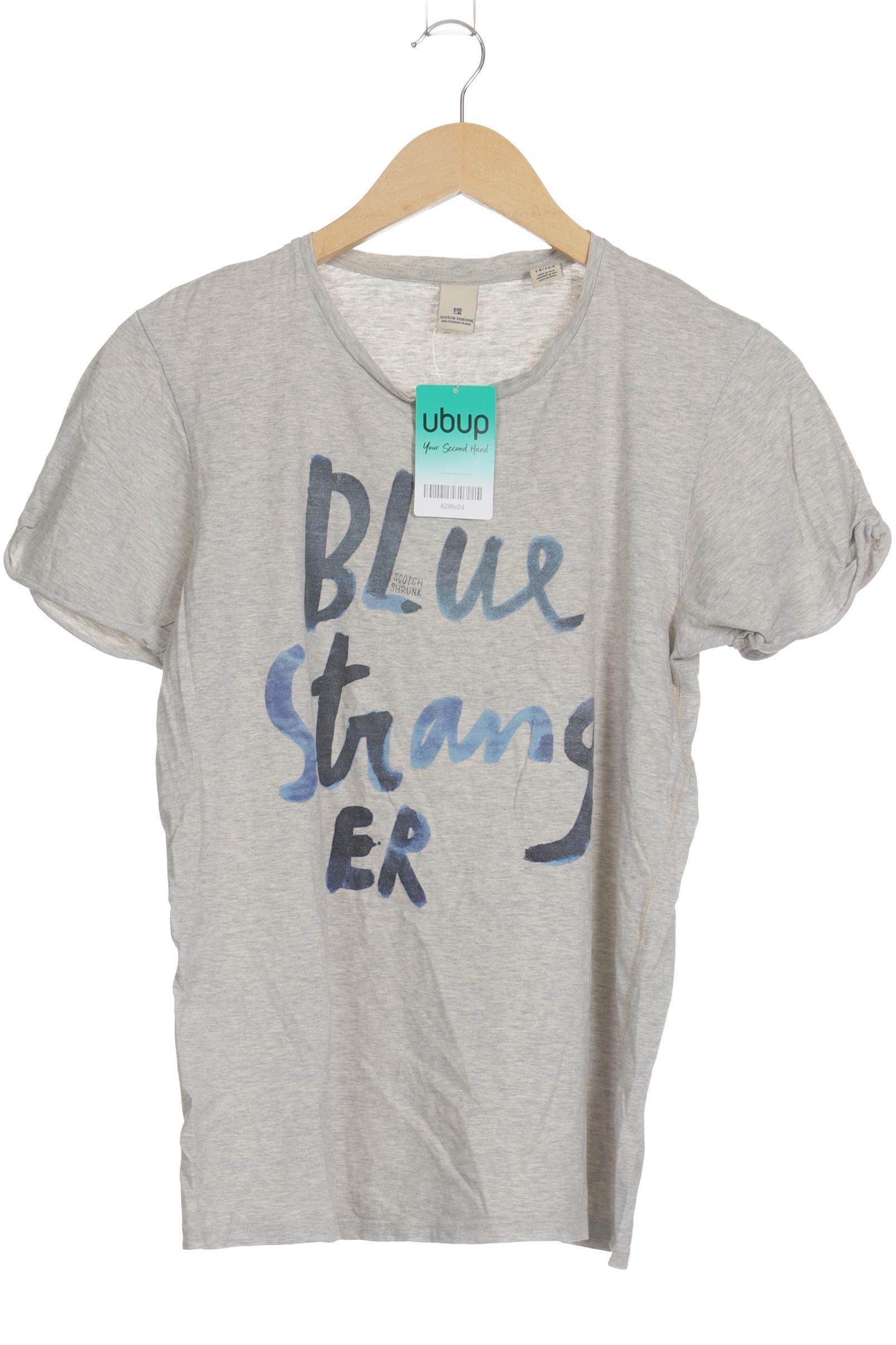 

Scotch Shrunk Jungen T-Shirt, grau, Gr. 164