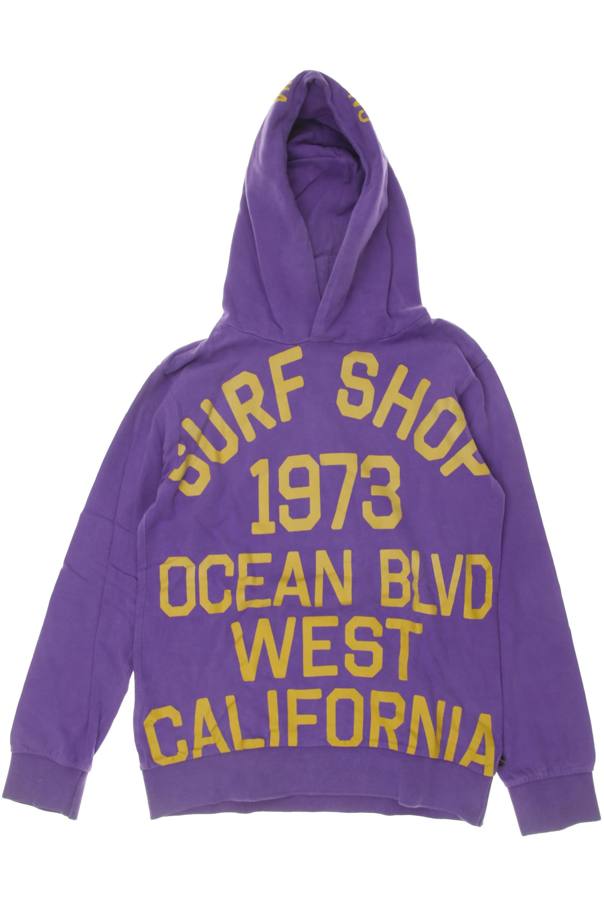 

Scotch Shrunk Jungen Hoodies & Sweater, lila, Gr. 152