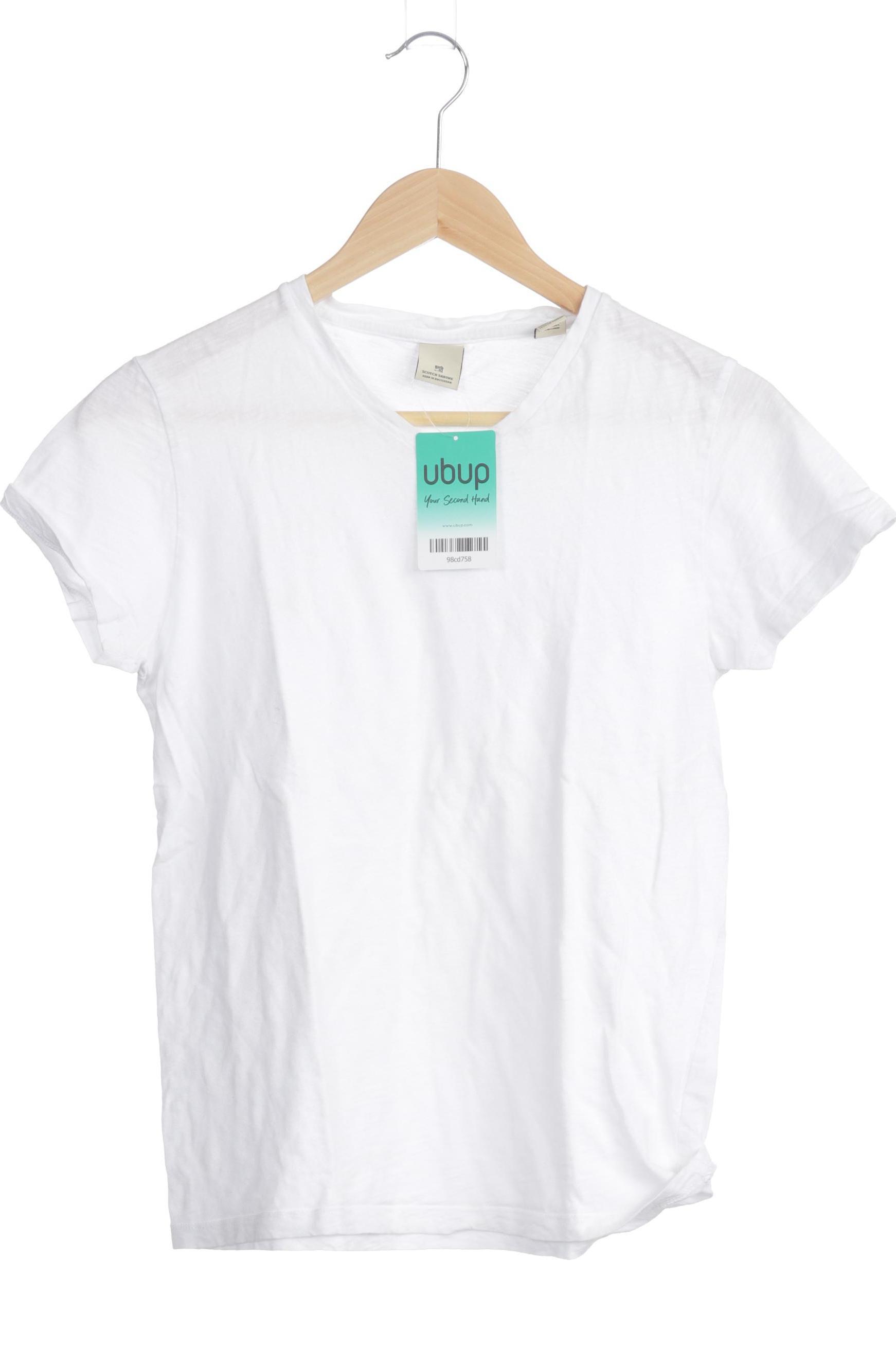 

Scotch Shrunk Jungen T-Shirt, weiß, Gr. 152