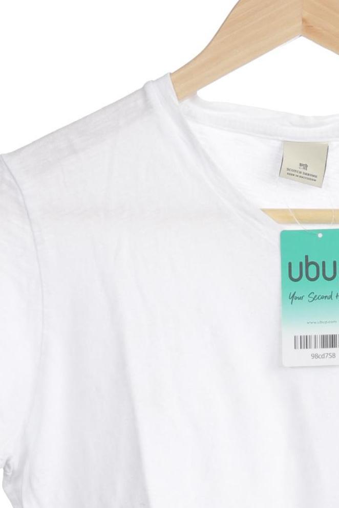 Thumbnail - Scotch Shrunk Jungen T-Shirt, weiß, Gr. 152