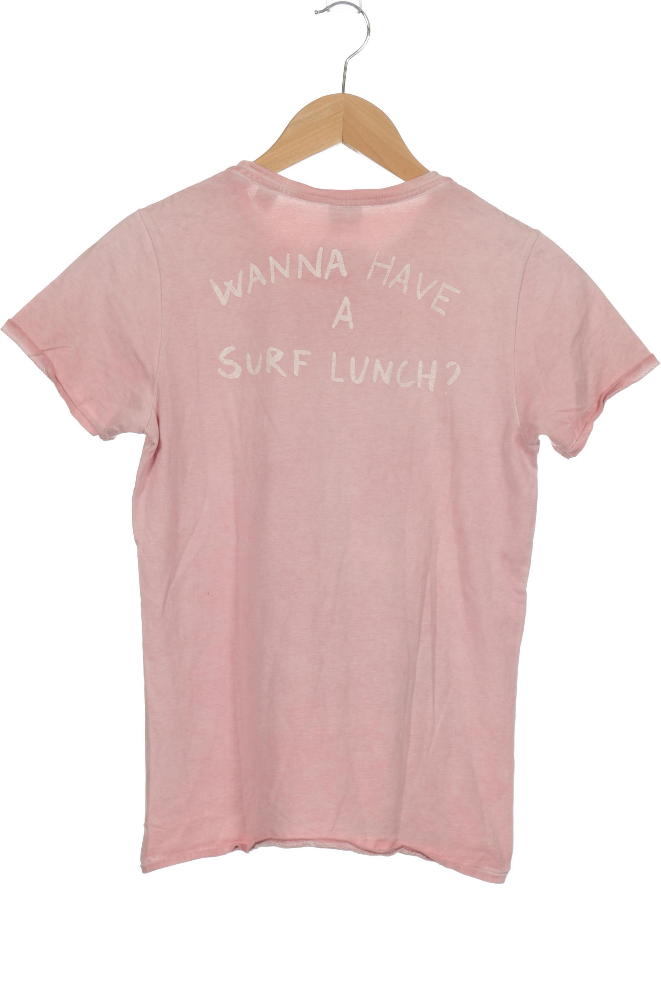 Thumbnail - Scotch Shrunk Jungen T-Shirt, pink, Gr. 152