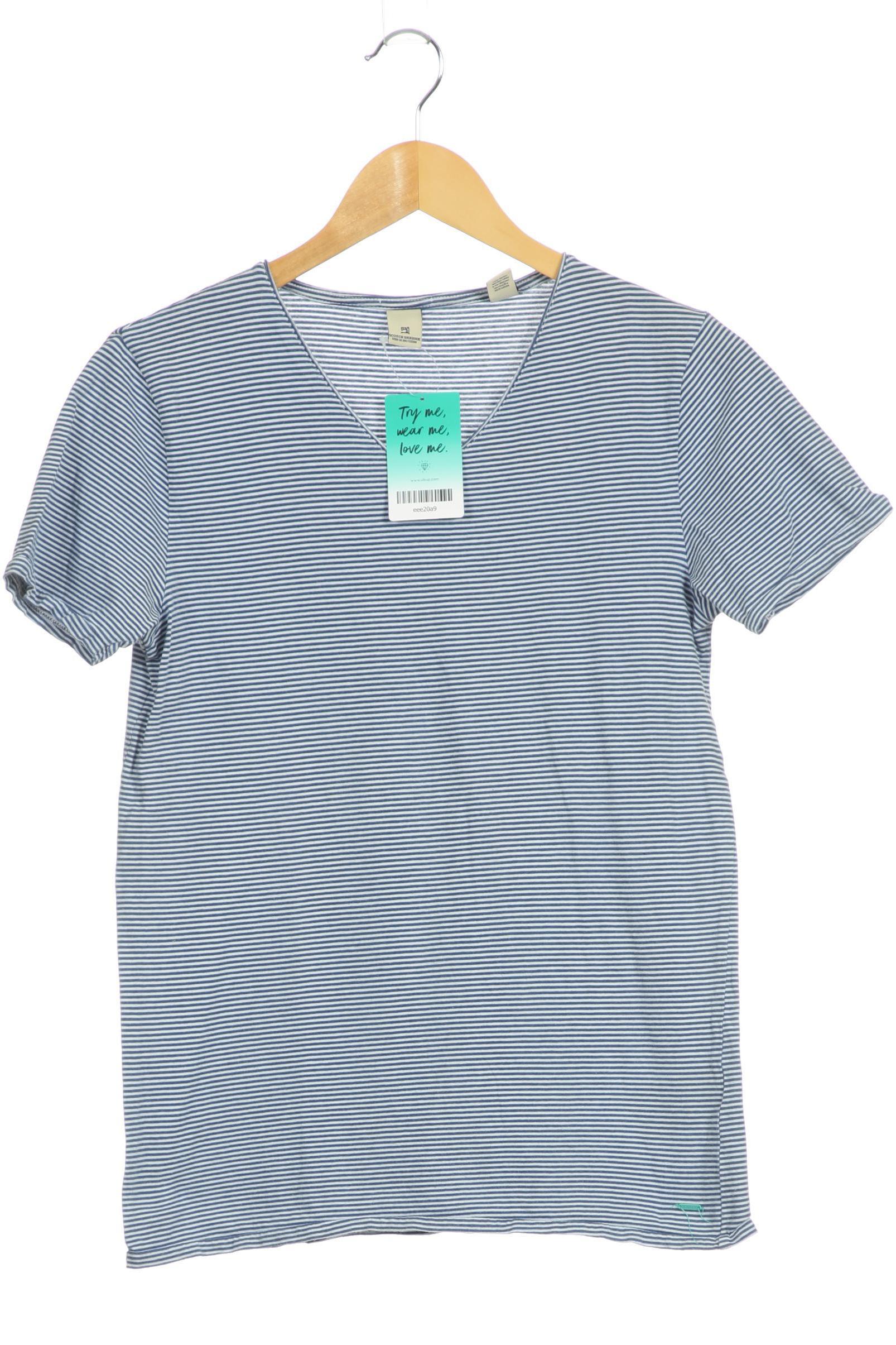 

Scotch Shrunk Jungen T-Shirt, blau, Gr. 164