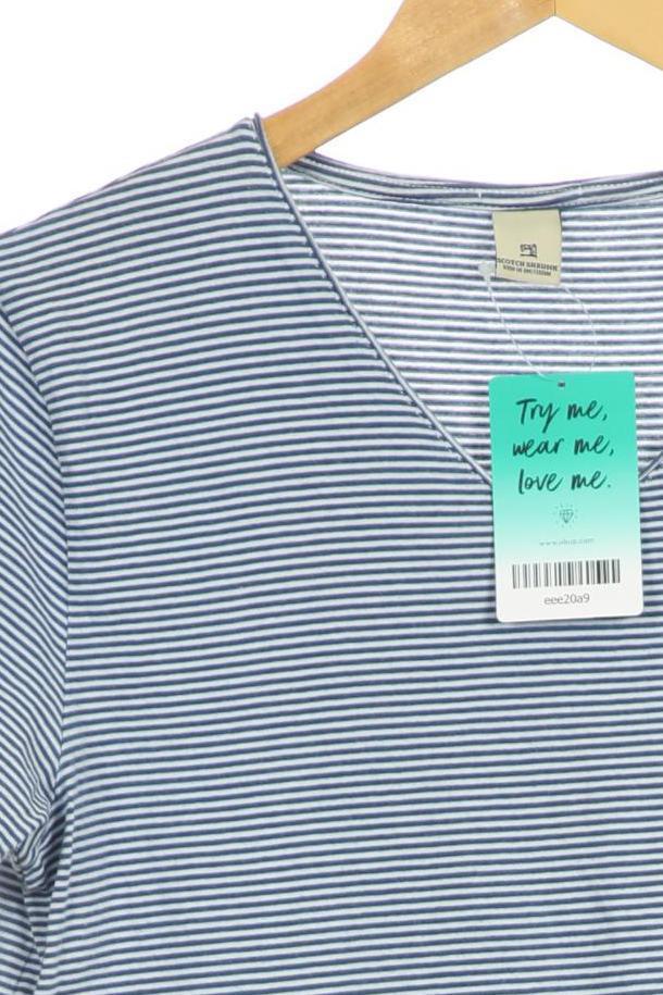 Thumbnail - Scotch Shrunk Jungen T-Shirt, blau, Gr. 164