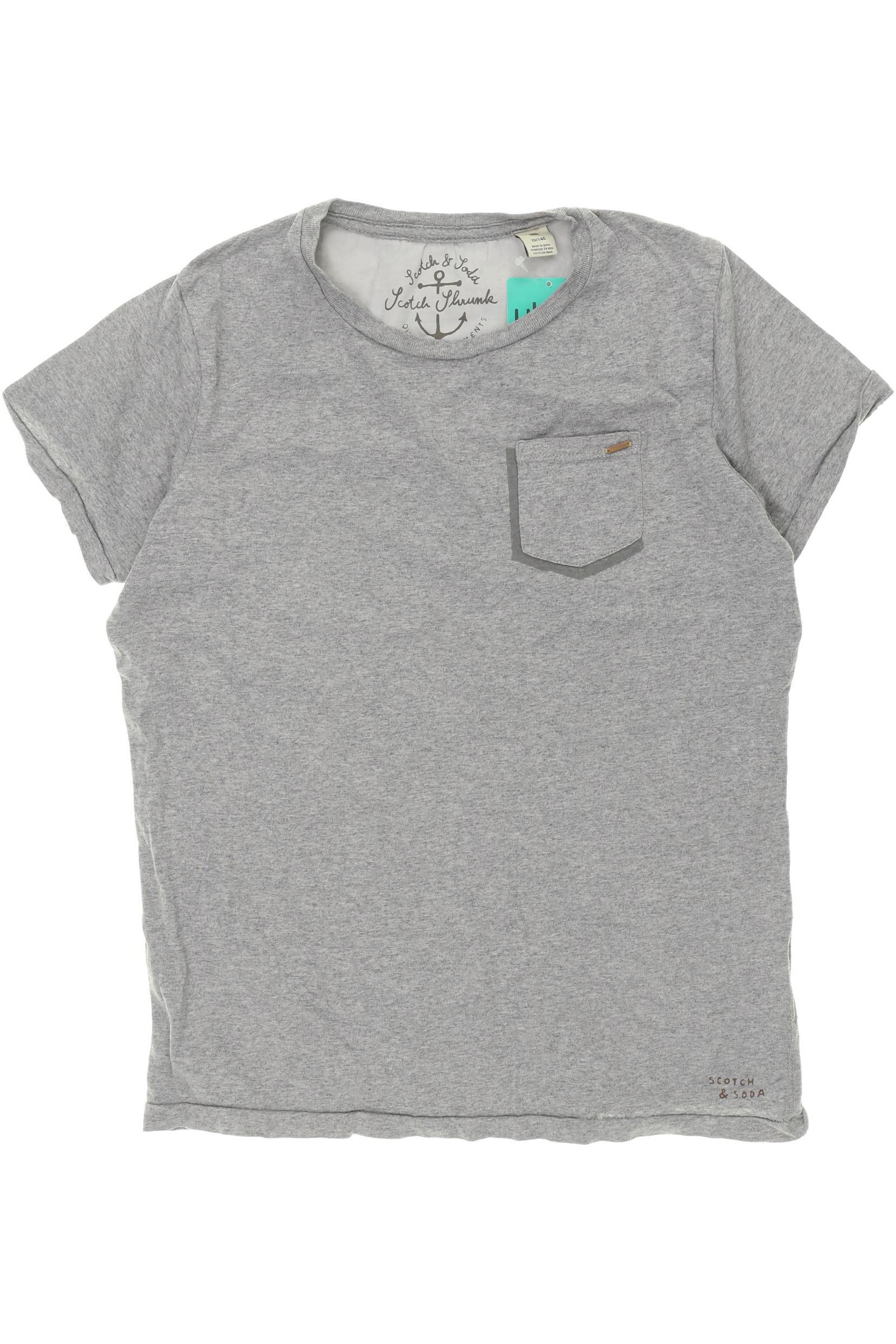 

Scotch Shrunk Jungen T-Shirt, grau, Gr. 140