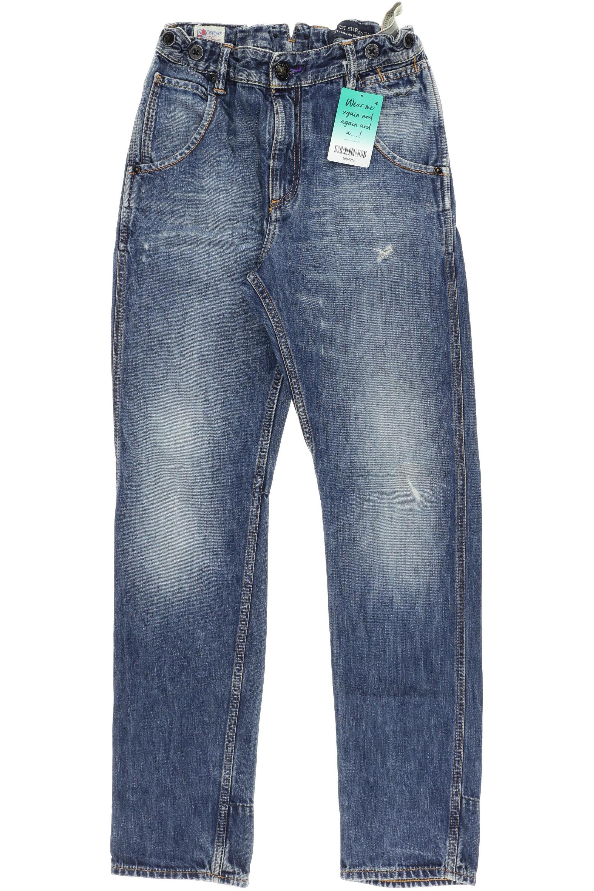 

Scotch Shrunk Mädchen Jeans, blau, Gr.