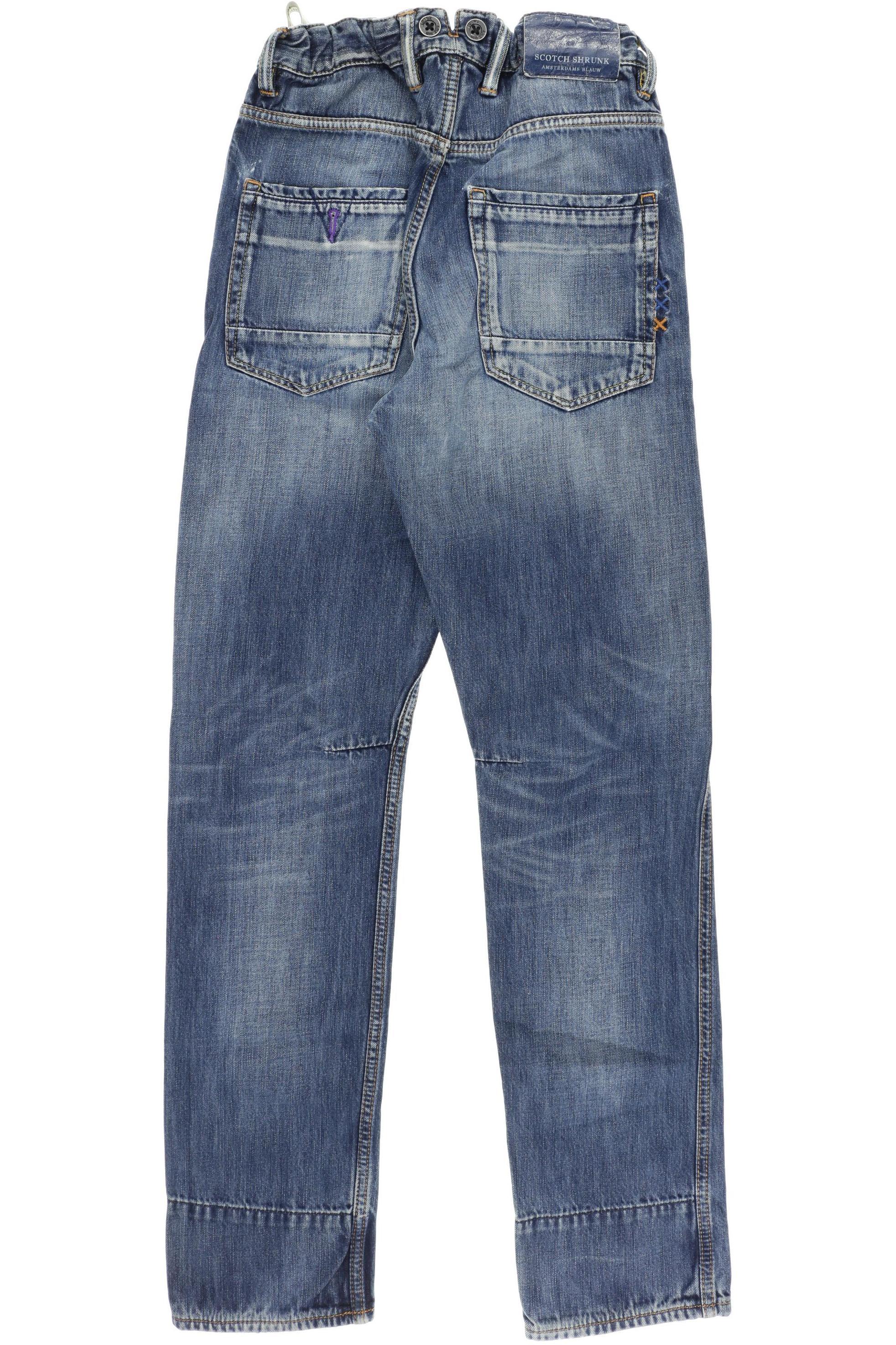 Thumbnail - Scotch Shrunk Mädchen Jeans, blau, Gr.