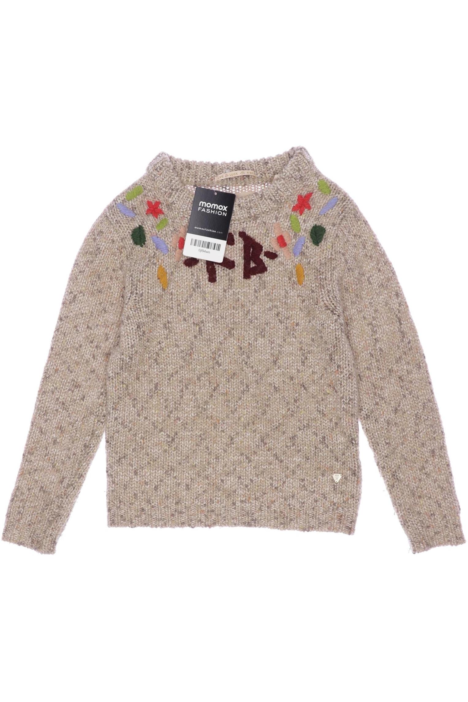 

Scotch R'Belle Damen Pullover, beige, Gr. 128