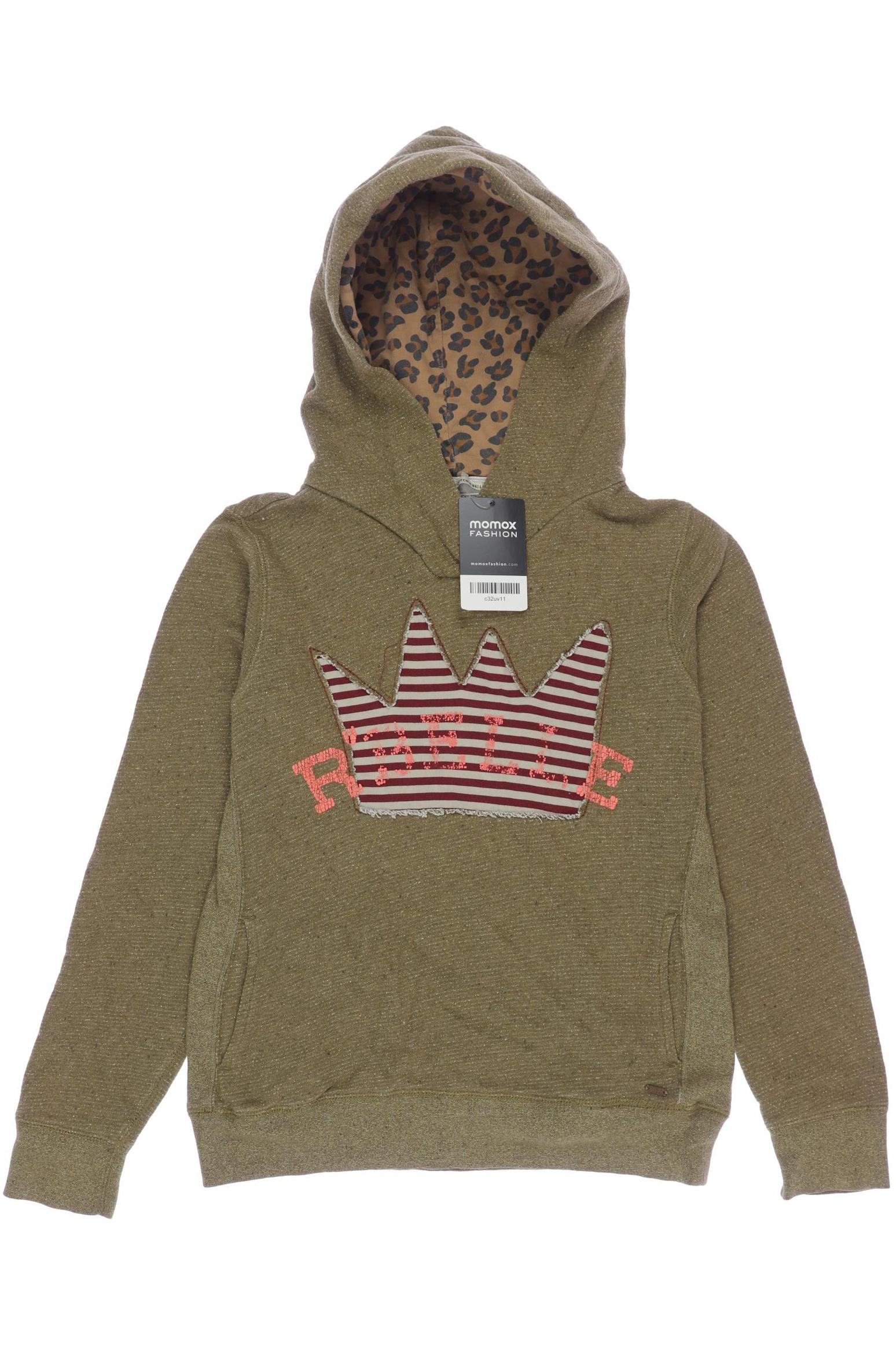 

Scotch R'Belle Damen Hoodies & Sweater, braun, Gr. 152