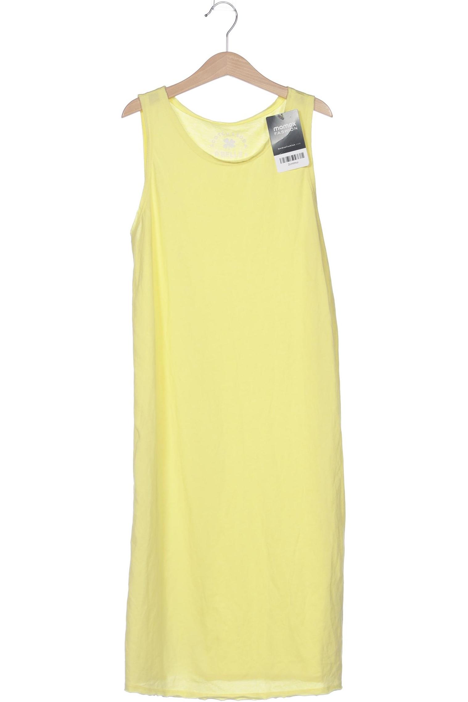 

Scotch R'Belle Damen Kleid, gelb, Gr. 164