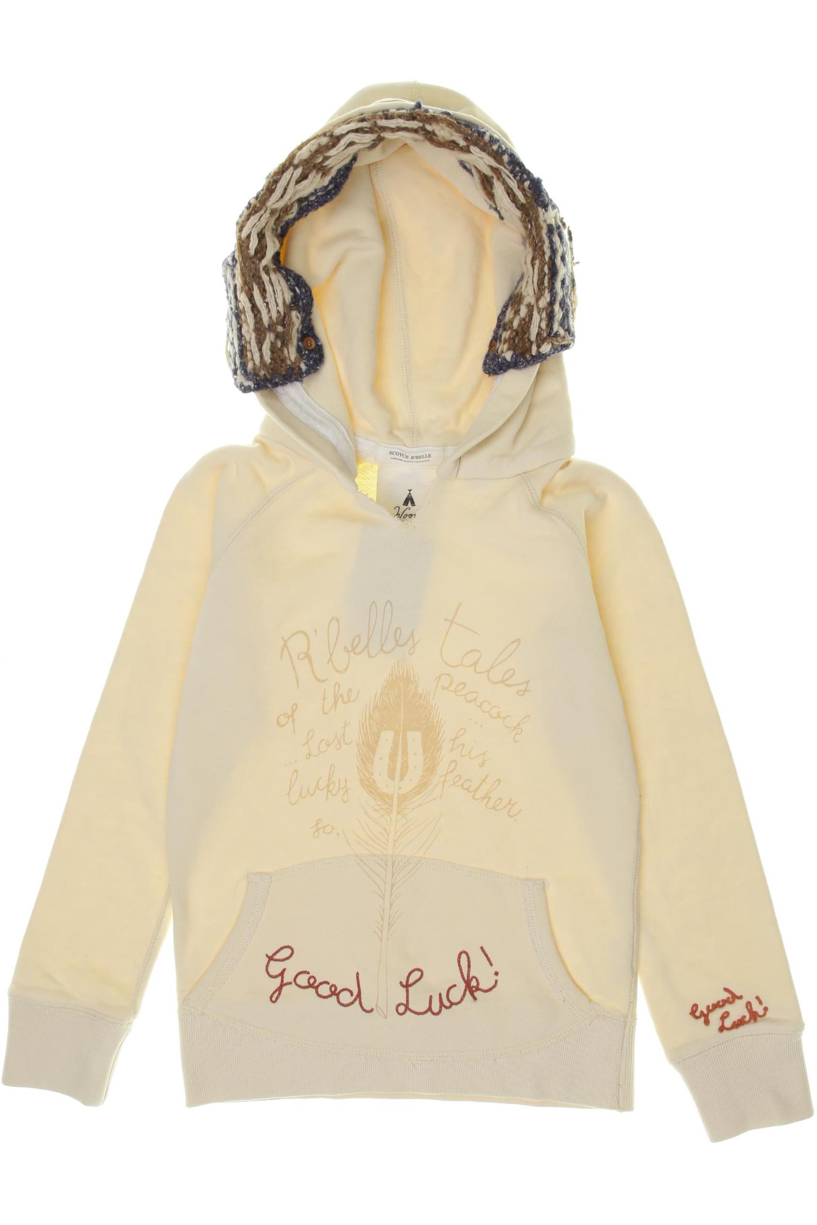 

Scotch R'Belle Damen Hoodies & Sweater, beige, Gr. 116
