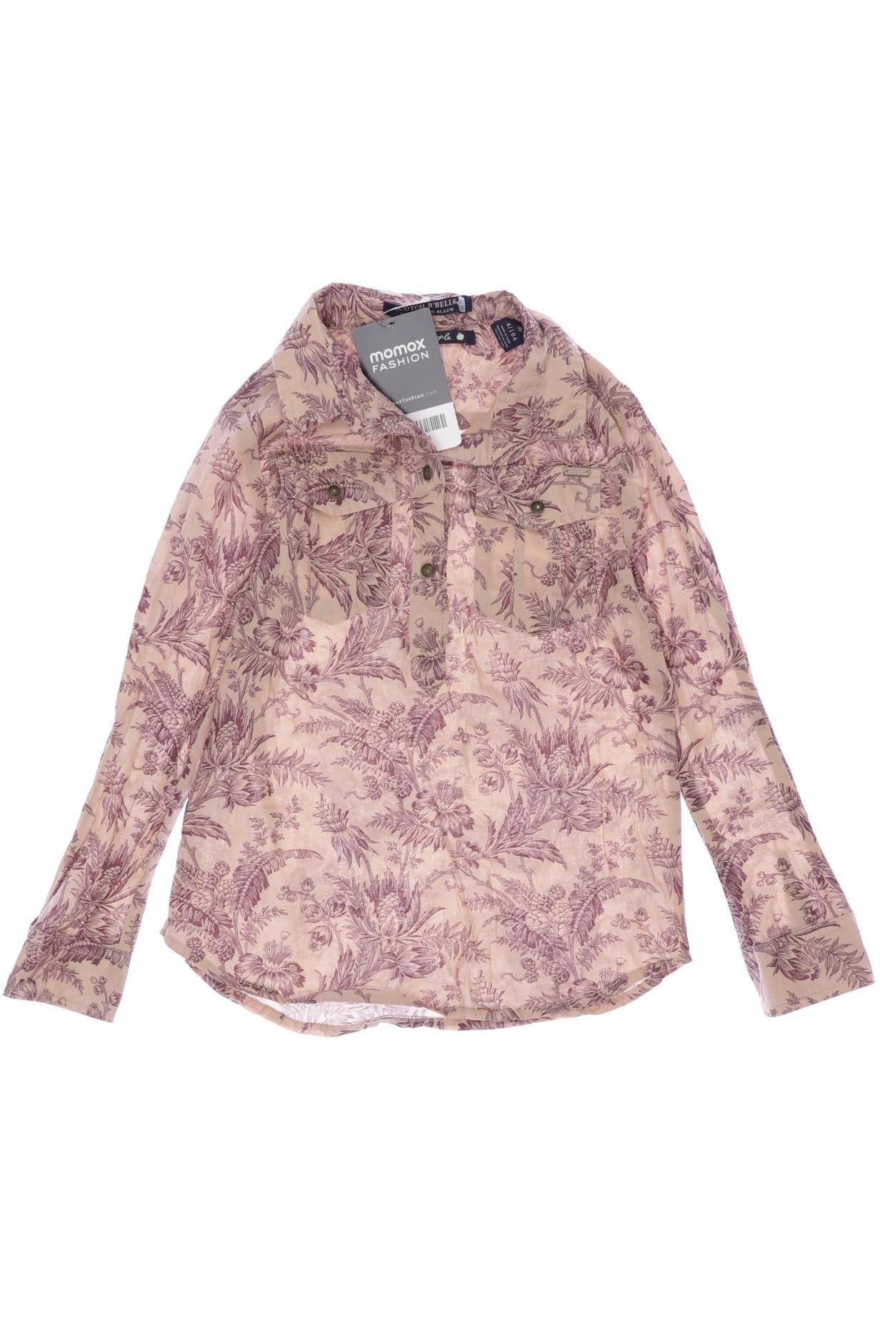 

Scotch R'Belle Damen Bluse, beige, Gr. 104