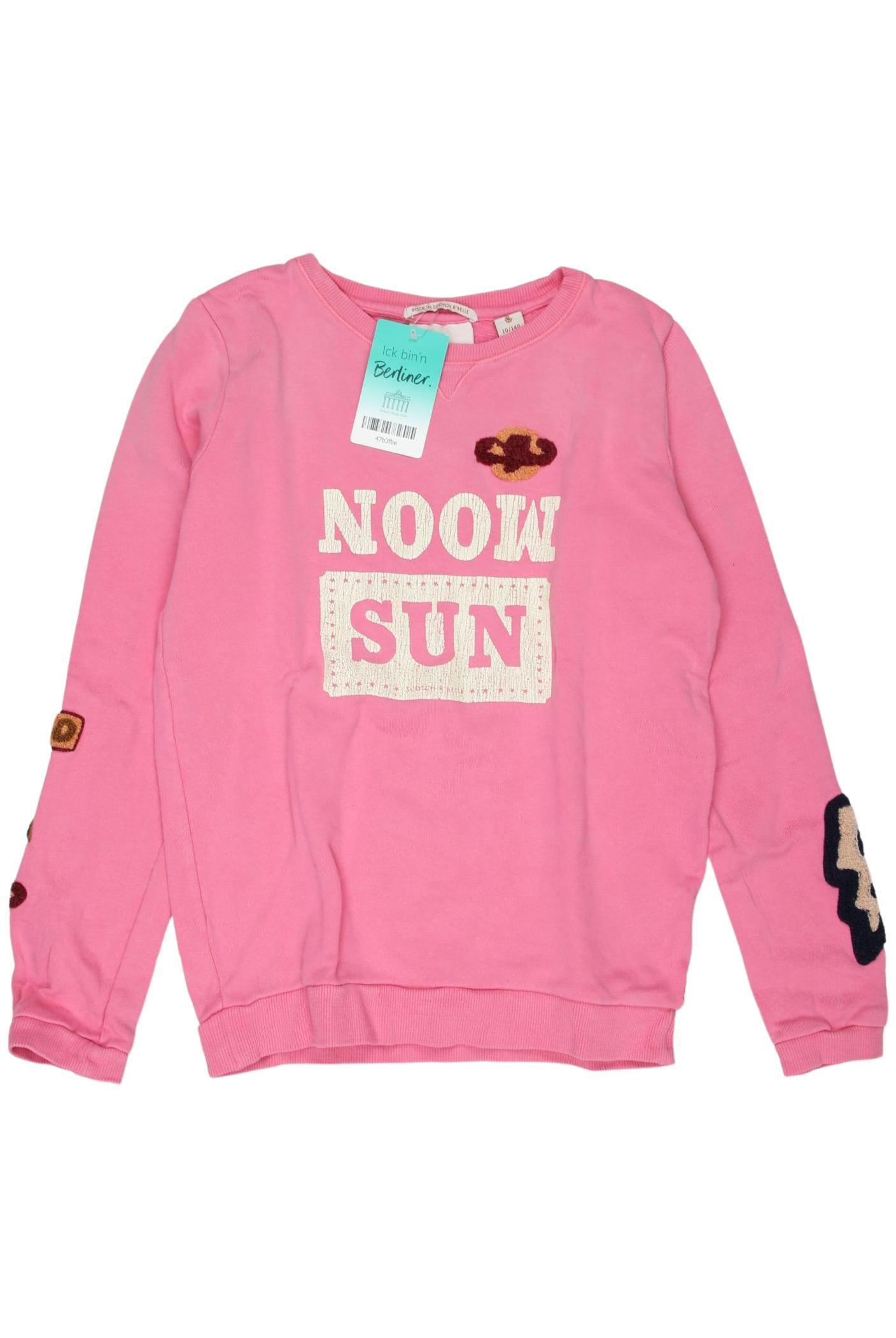 

Scotch R'Belle Damen Hoodies & Sweater, pink, Gr. 140