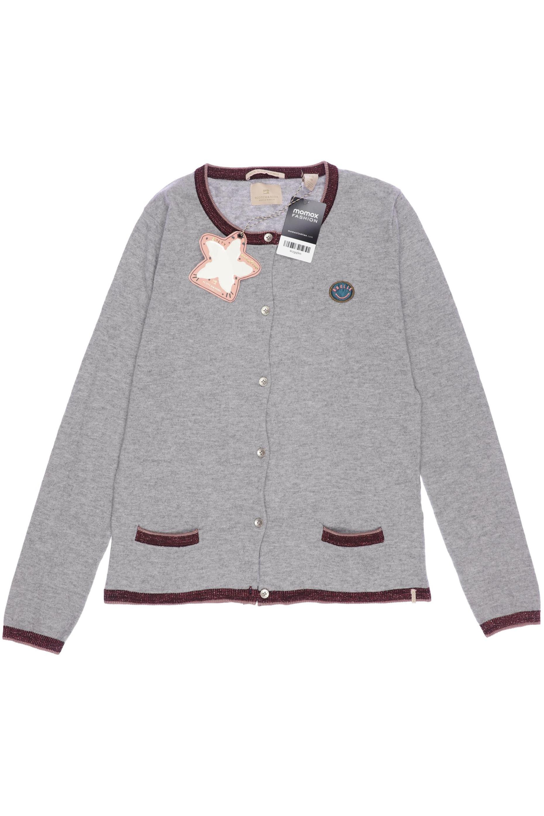 

Scotch R'Belle Damen Strickjacke, grau, Gr. 16