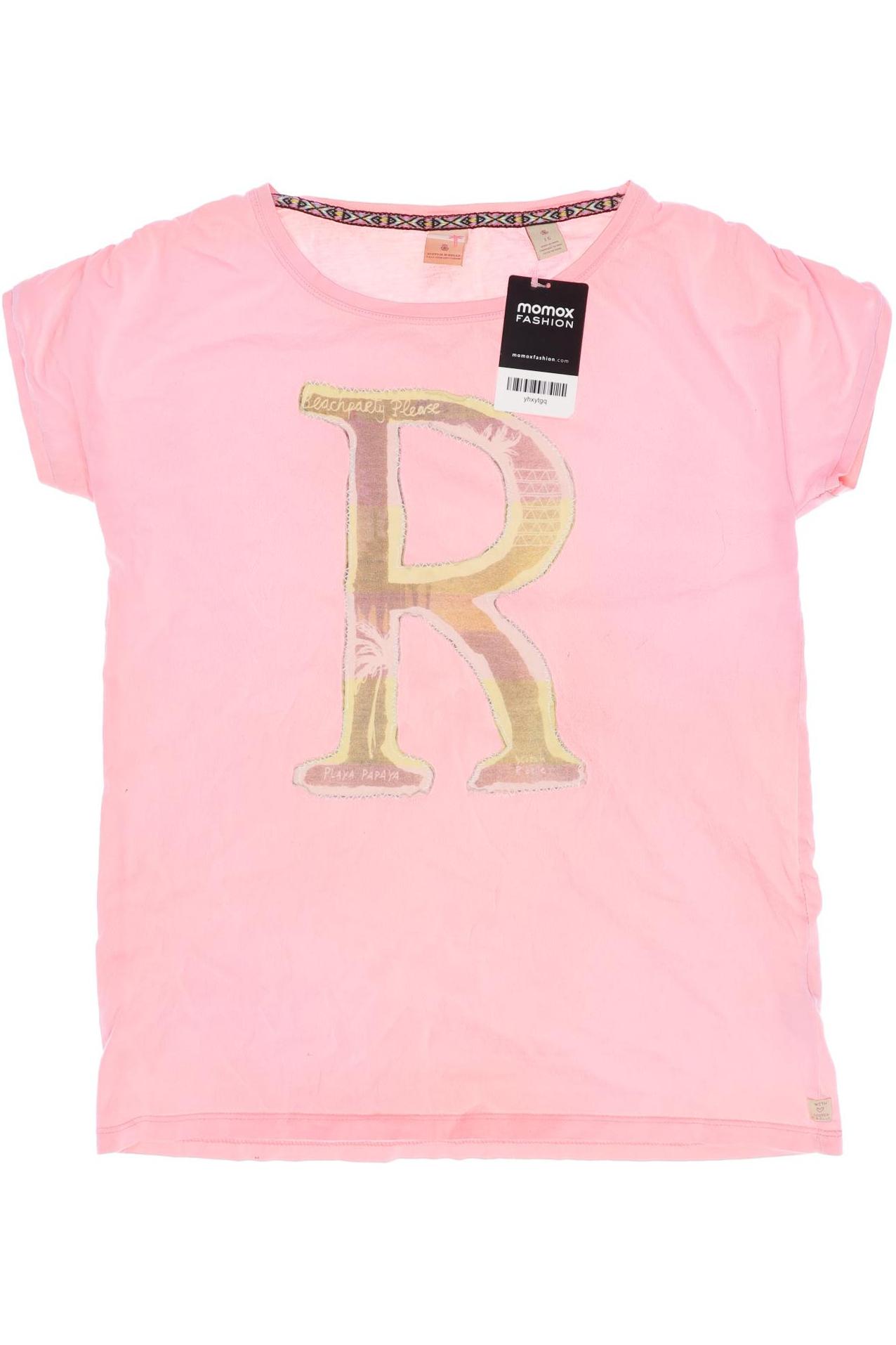 

Scotch R'Belle Damen T-Shirt, pink, Gr. 176