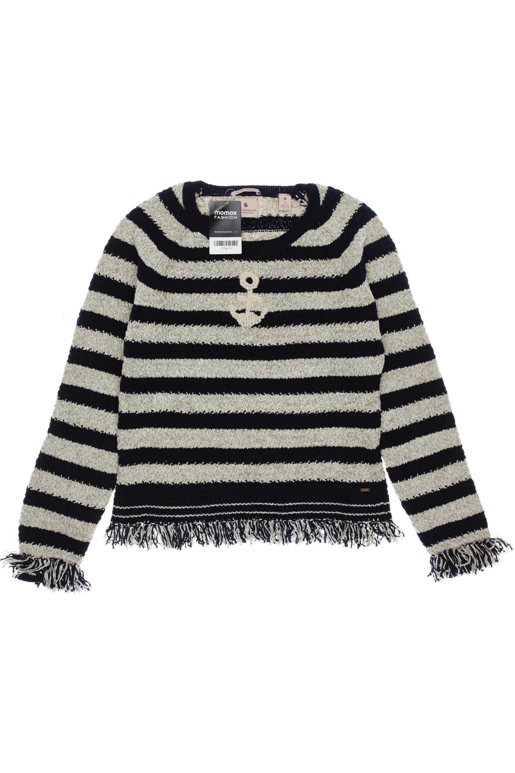 

Scotch R'Belle Damen Pullover, schwarz, Gr. 16