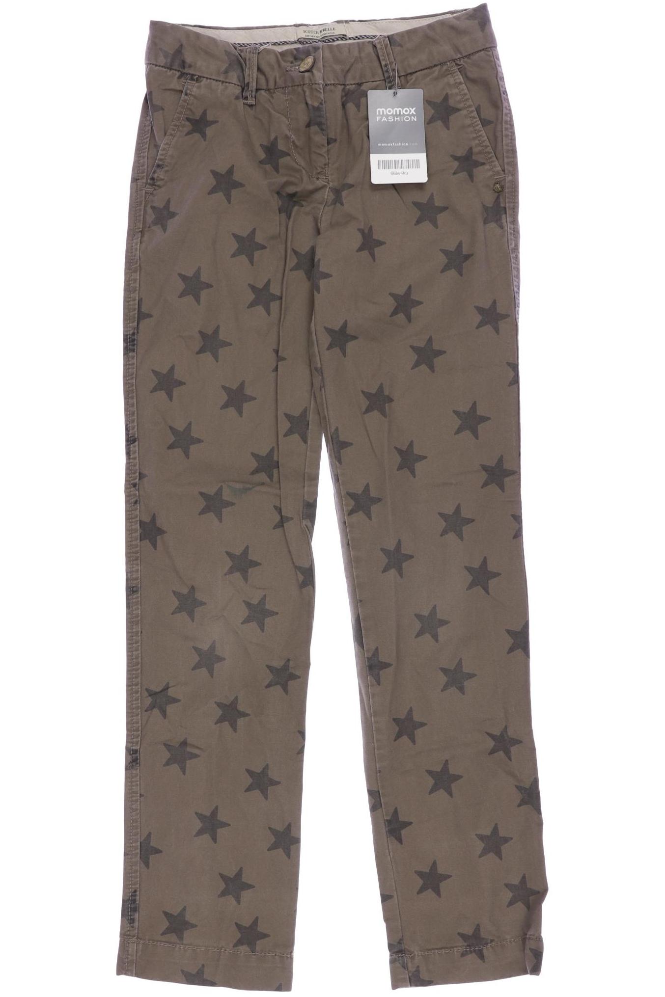 

Scotch R'Belle Damen Stoffhose, braun, Gr. 140