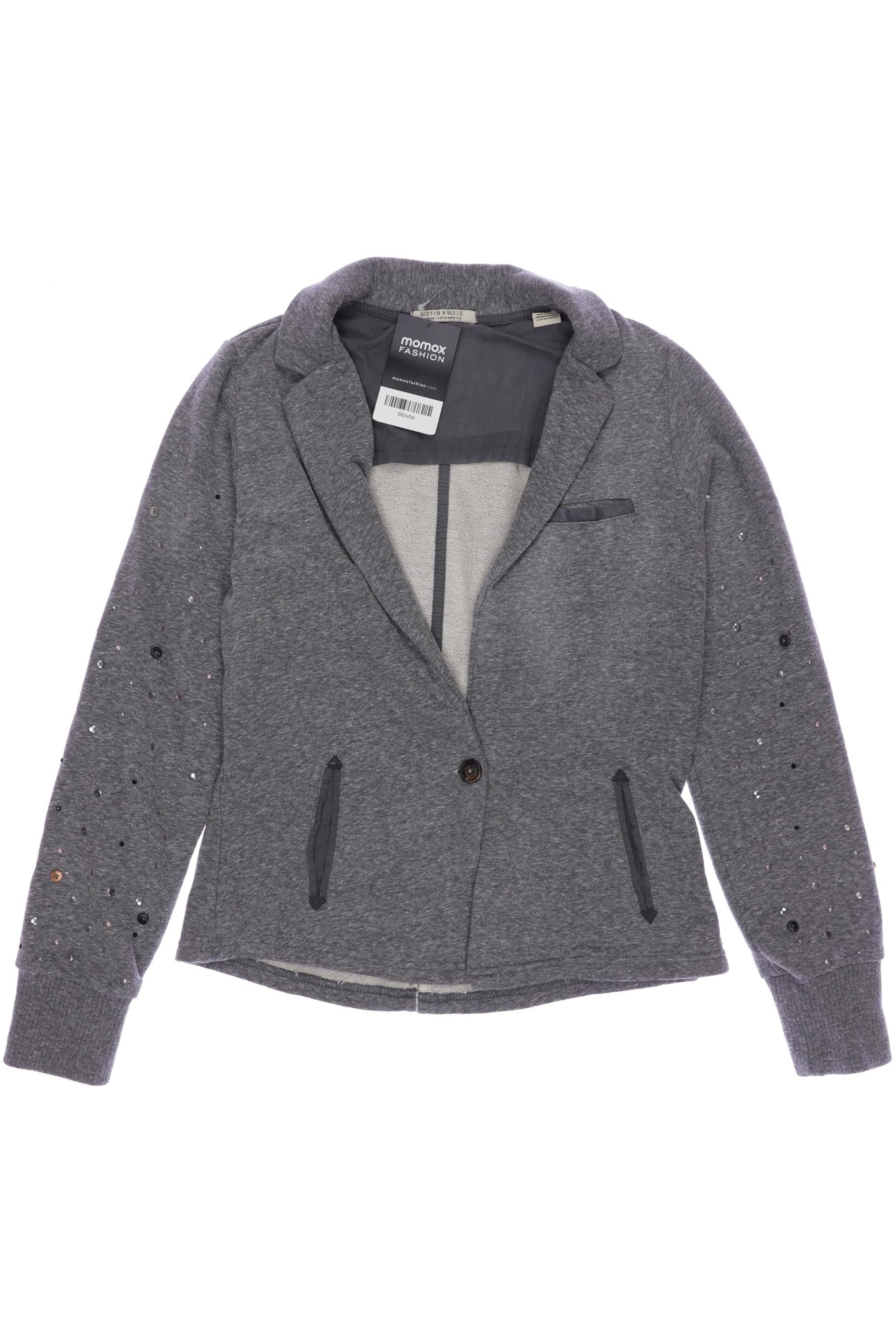 

Scotch R'Belle Damen Jacke, grau, Gr. 164