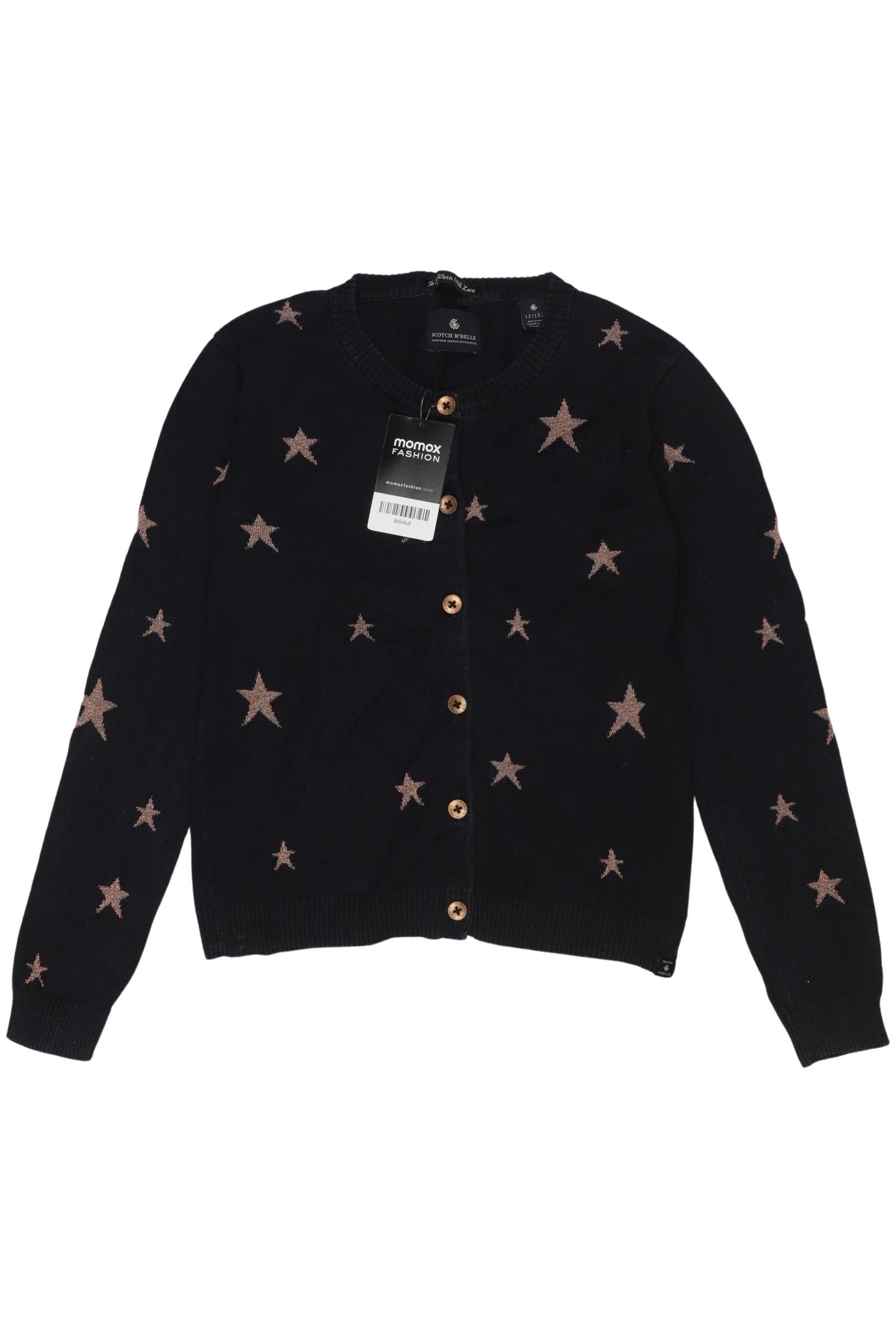 

Scotch R'Belle Mädchen Strickjacke, marineblau, Gr. 152