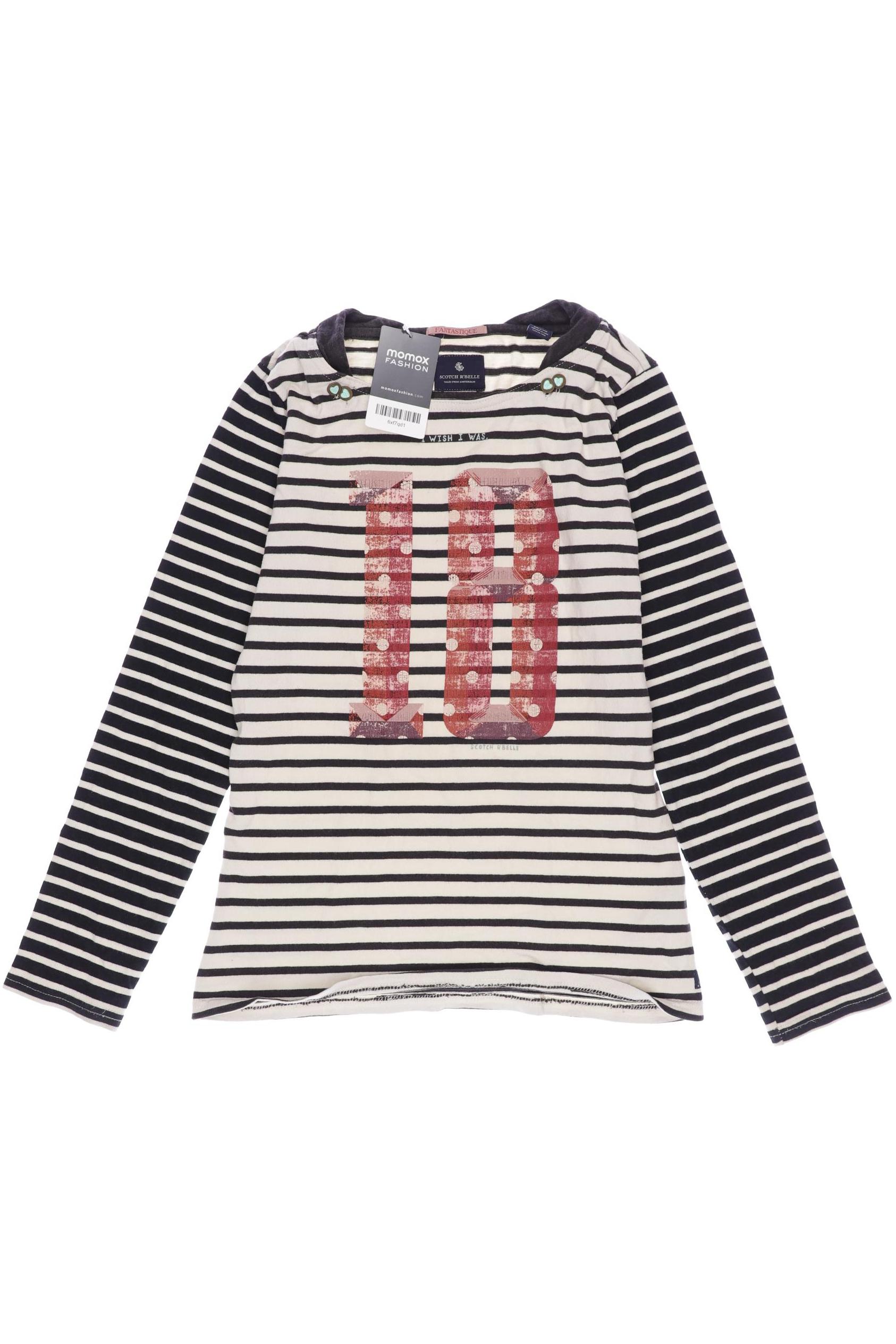 

Scotch R´Belle Mädchen Langarmshirt, beige